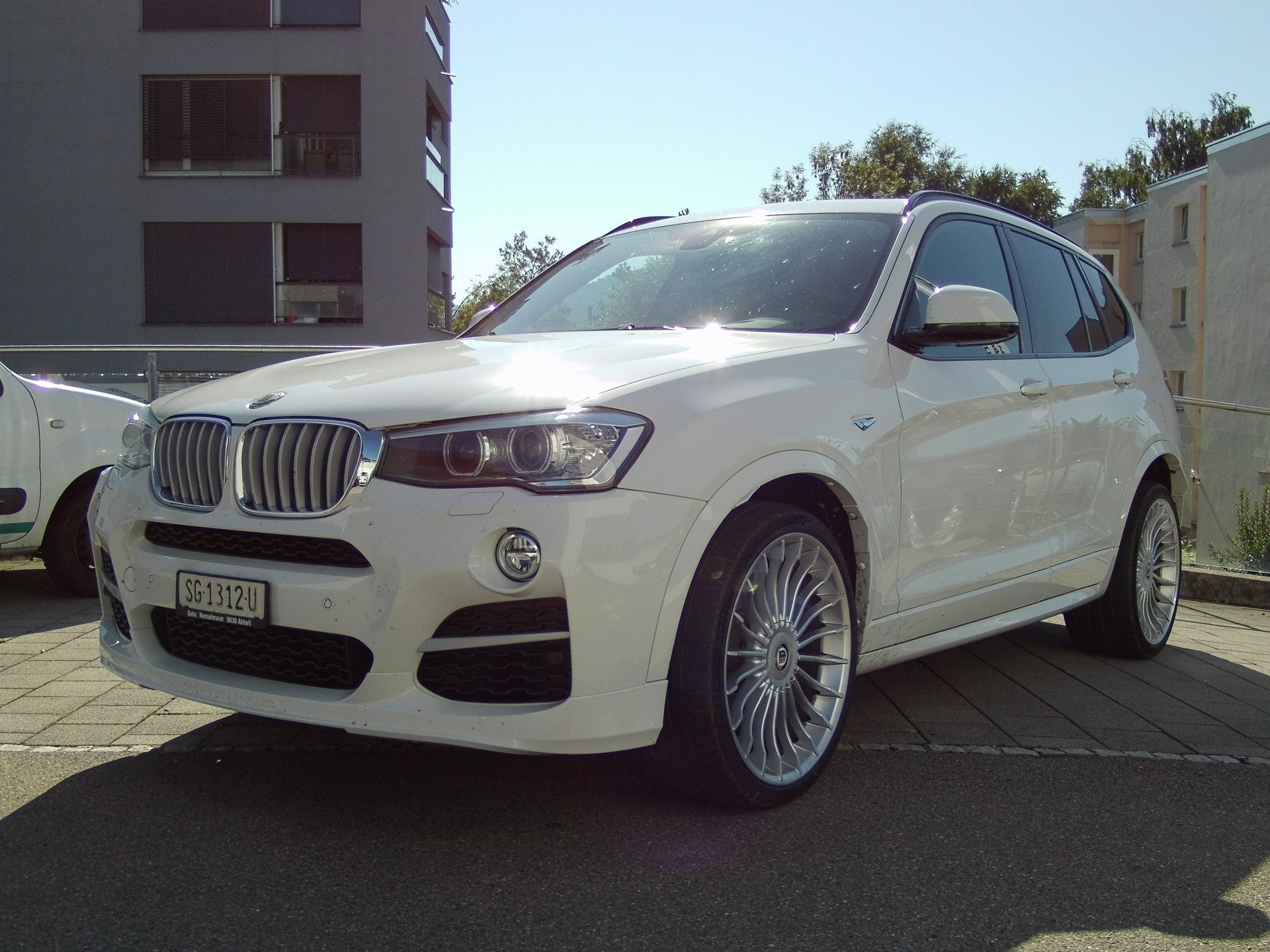 BMW-ALPINA XD3 Switch-Tronic-image-12