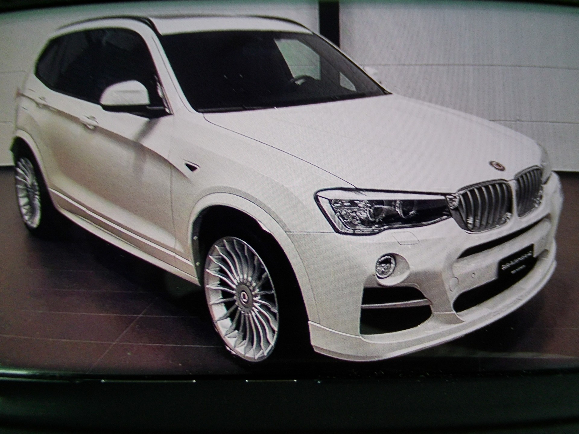 BMW-ALPINA XD3 Switch-Tronic-image-7