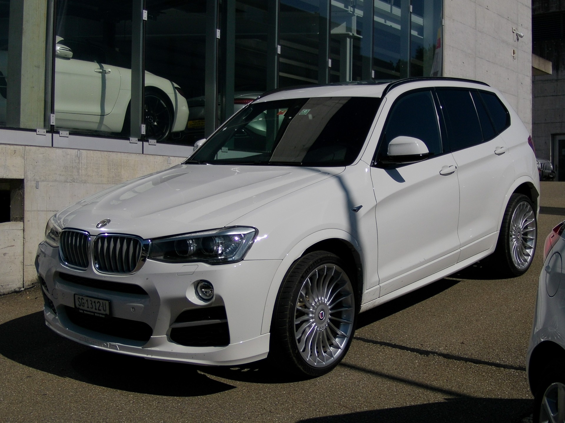 BMW-ALPINA XD3 Switch-Tronic-image-14