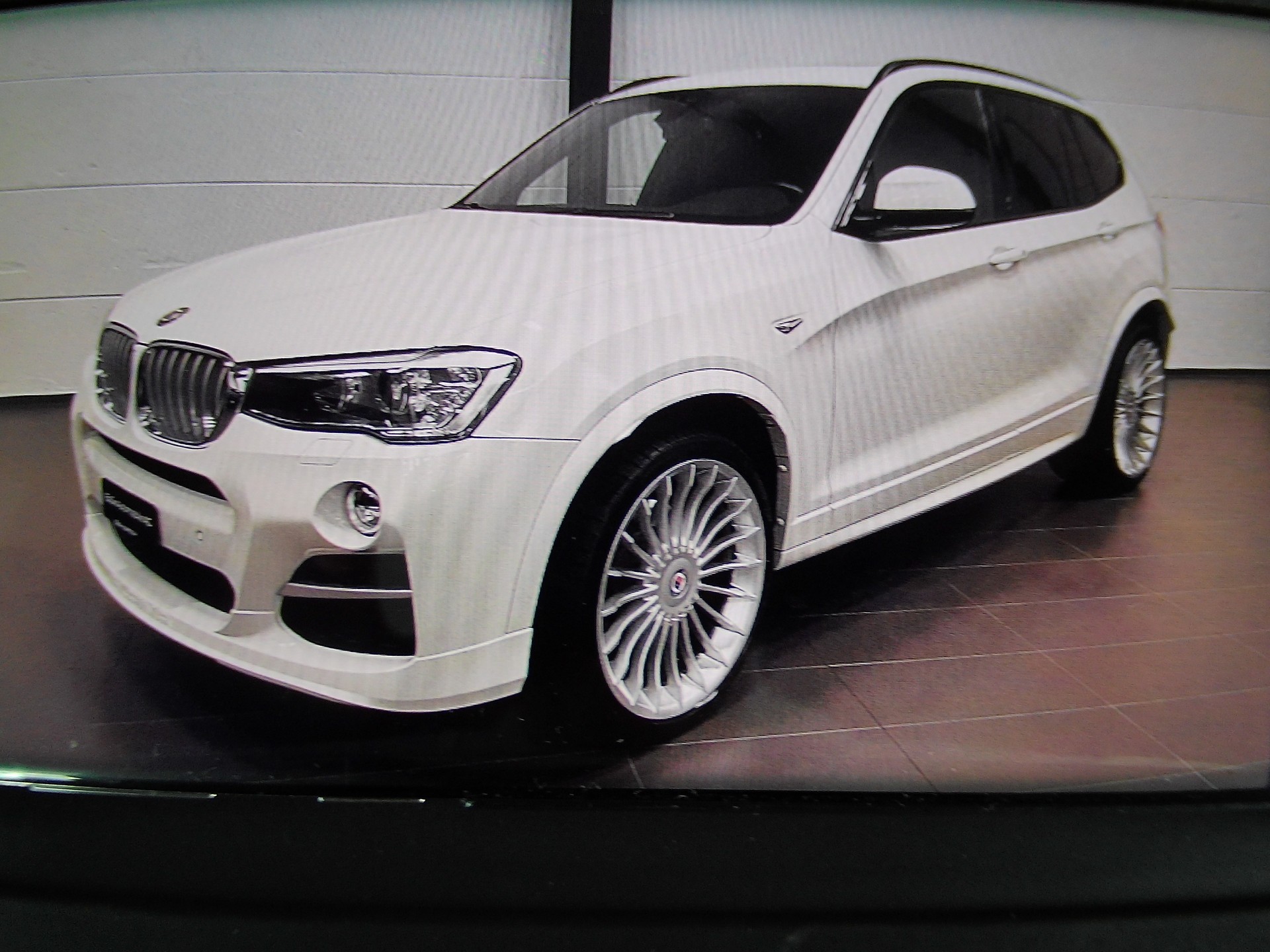 BMW-ALPINA XD3 Switch-Tronic-image-6
