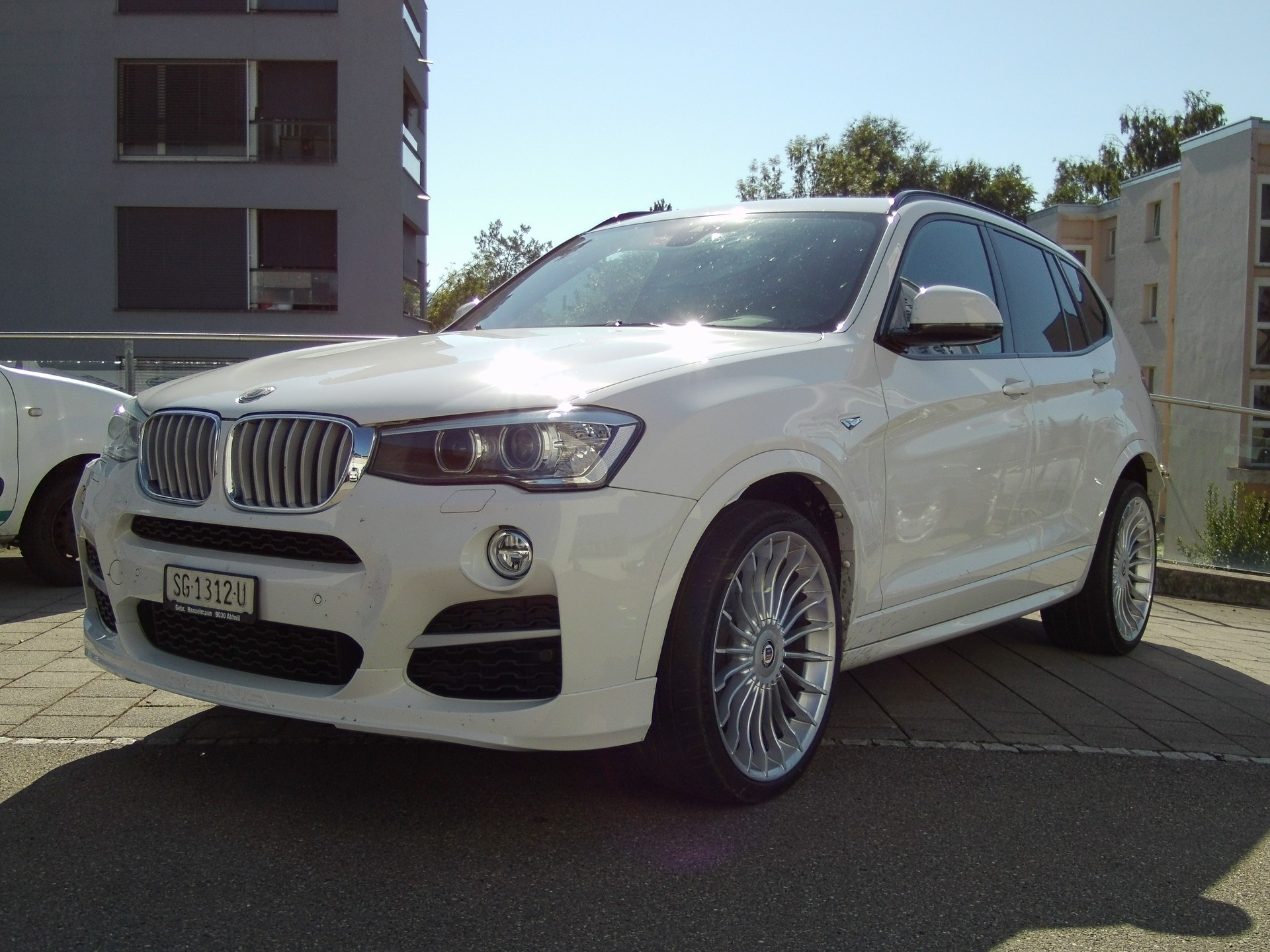 BMW-ALPINA XD3 Switch-Tronic-image-13