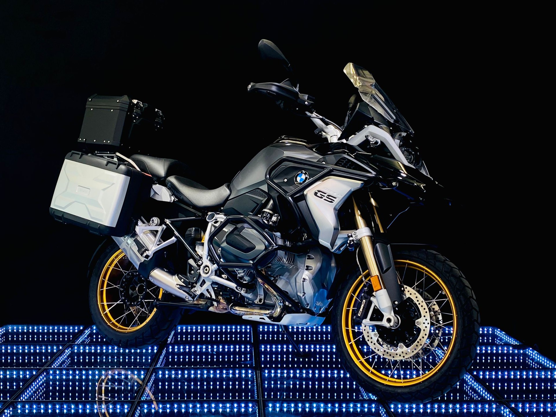 BMW R 1250 GS ABS