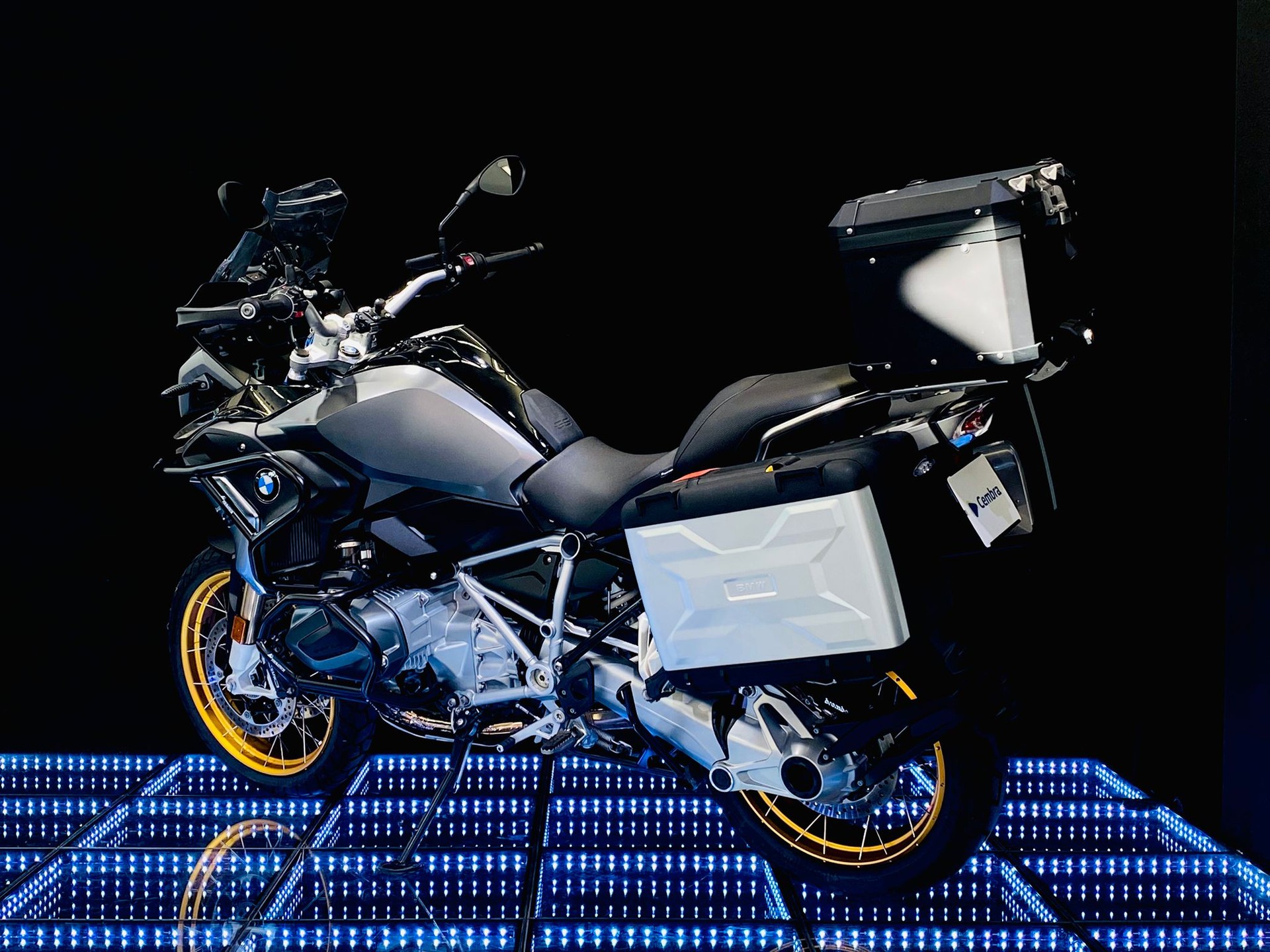 BMW R 1250 GS ABS-image-4