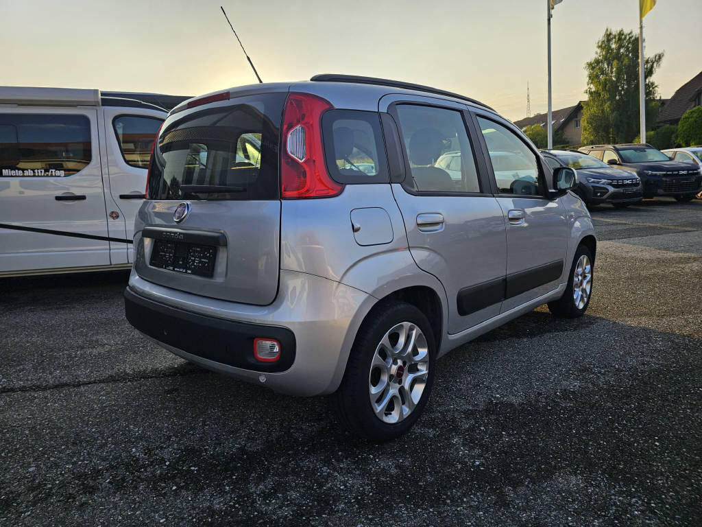FIAT Panda 0.9 T TwinAir Lounge S/S-image-2