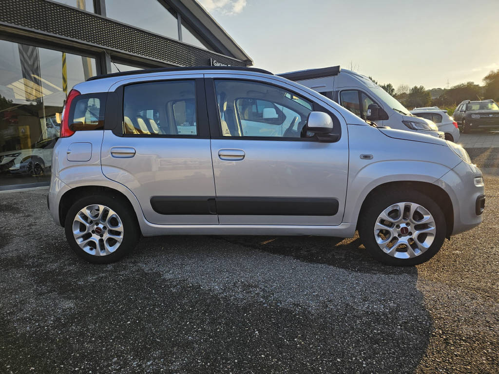 FIAT Panda 0.9 T TwinAir Lounge S/S-image-1