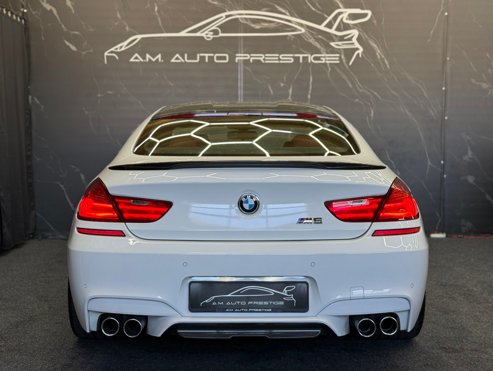 BMW M6 Gran Coupé Drivelogic-image-4