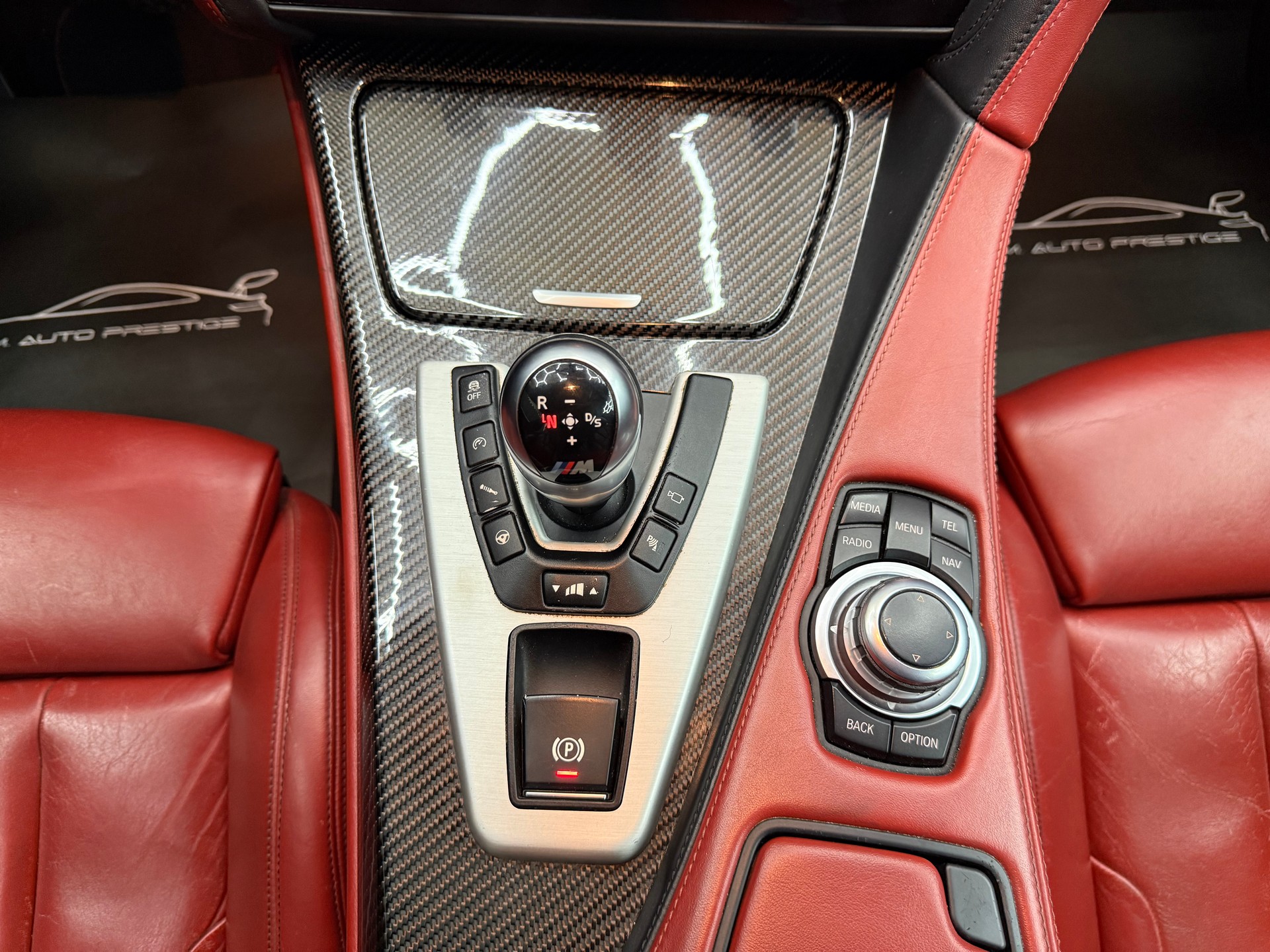 BMW M6 Gran Coupé Drivelogic-image-11