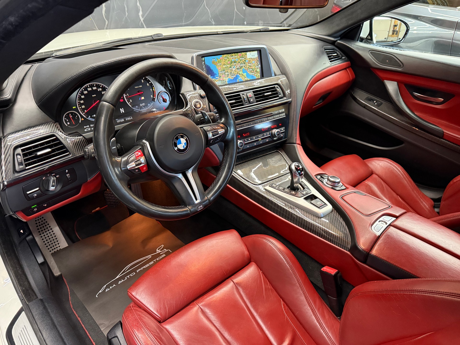 BMW M6 Gran Coupé Drivelogic-image-6