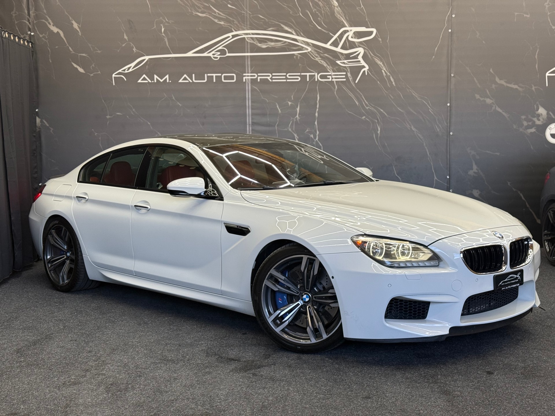 BMW M6 Gran Coupé Drivelogic-image-2