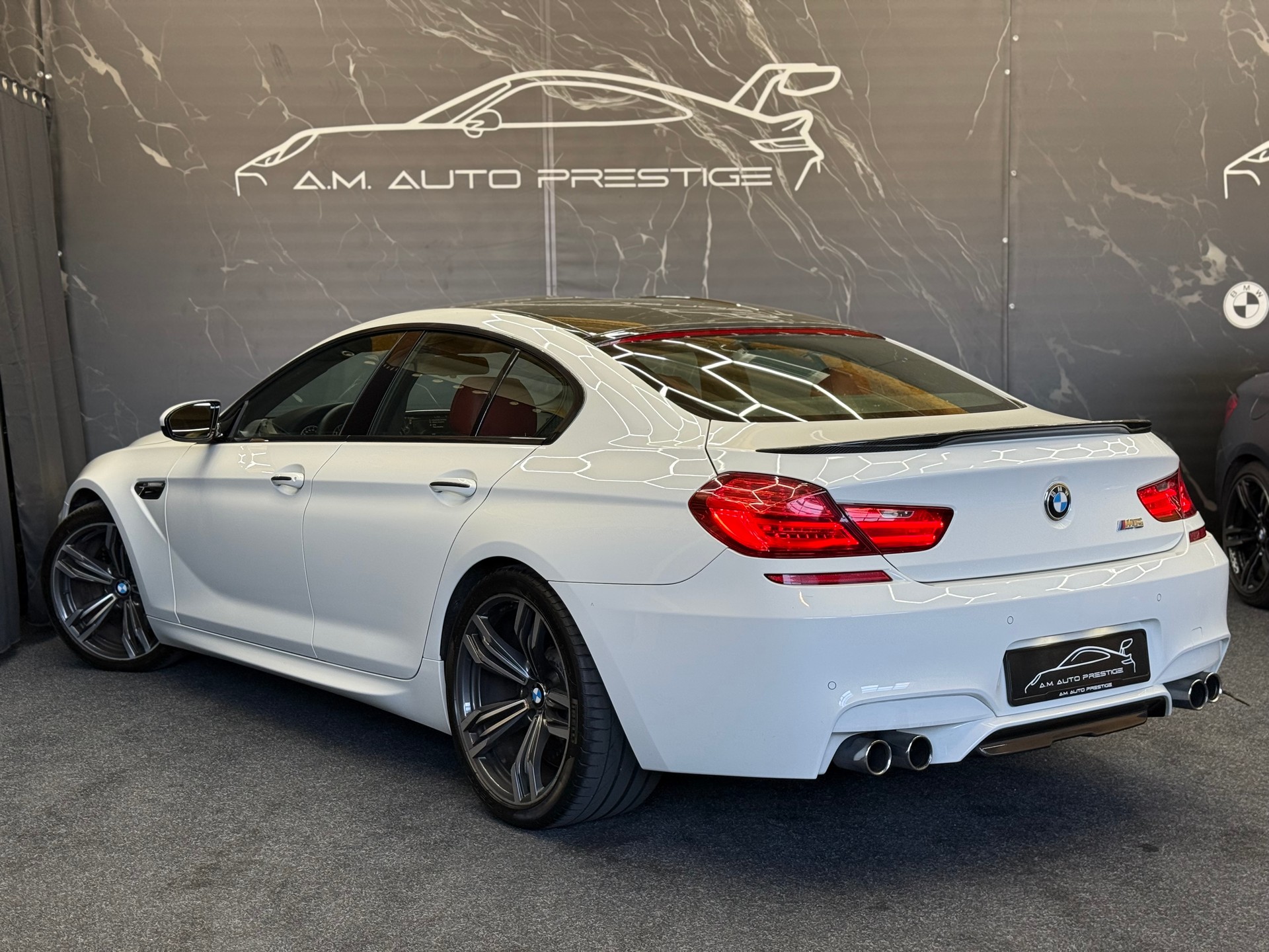 BMW M6 Gran Coupé Drivelogic-image-5
