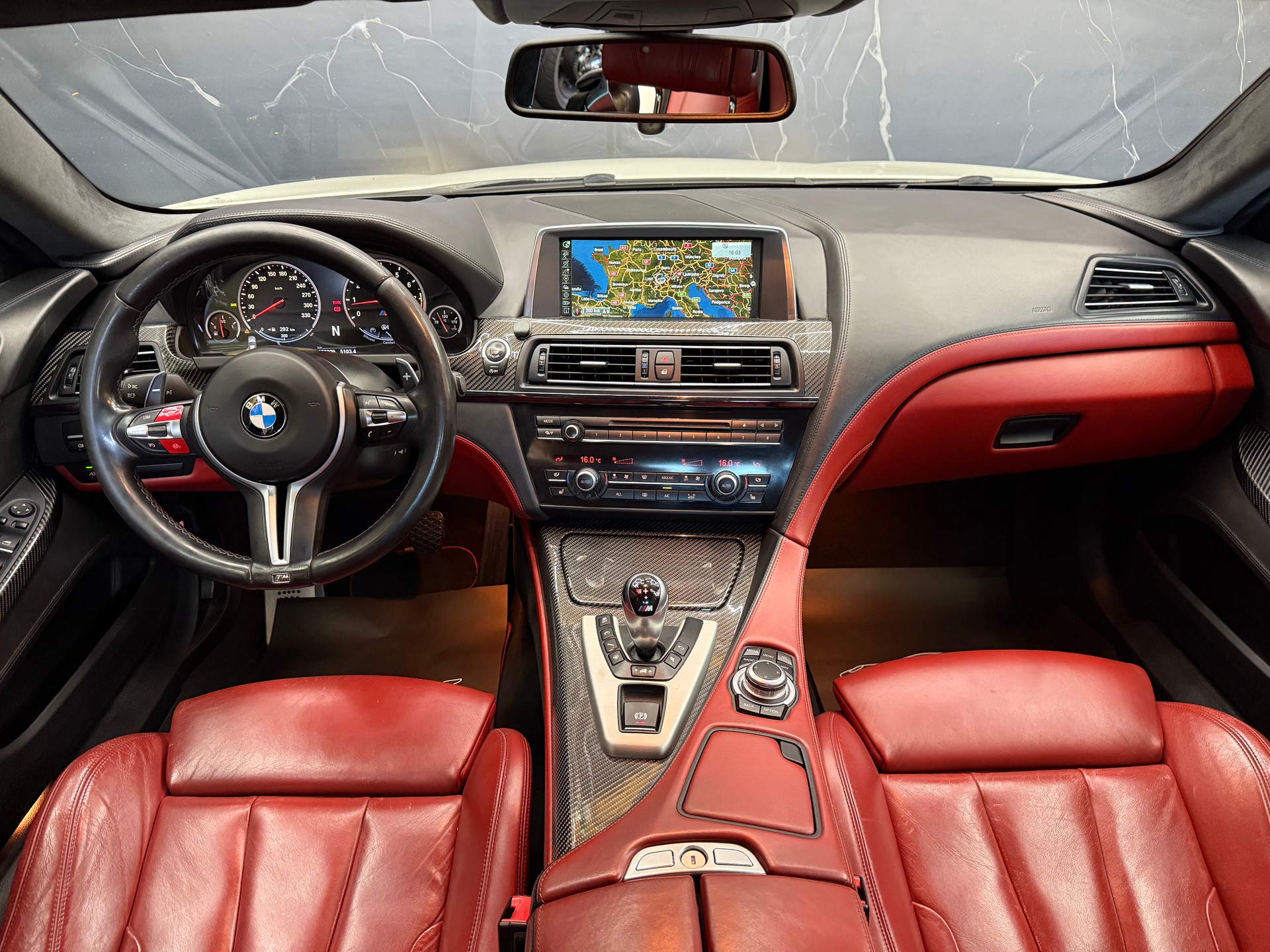 BMW M6 Gran Coupé Drivelogic-image-9