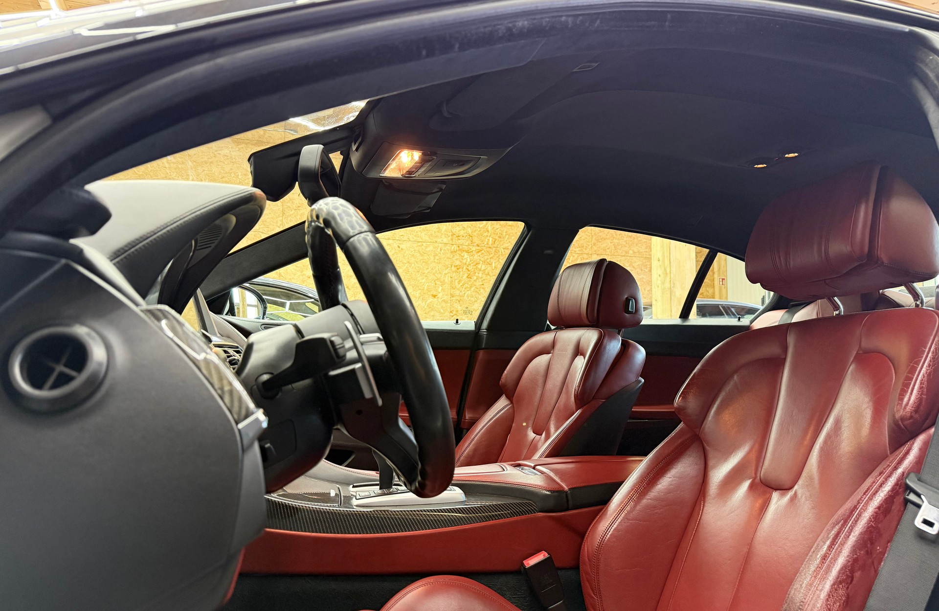 BMW M6 Gran Coupé Drivelogic-image-7