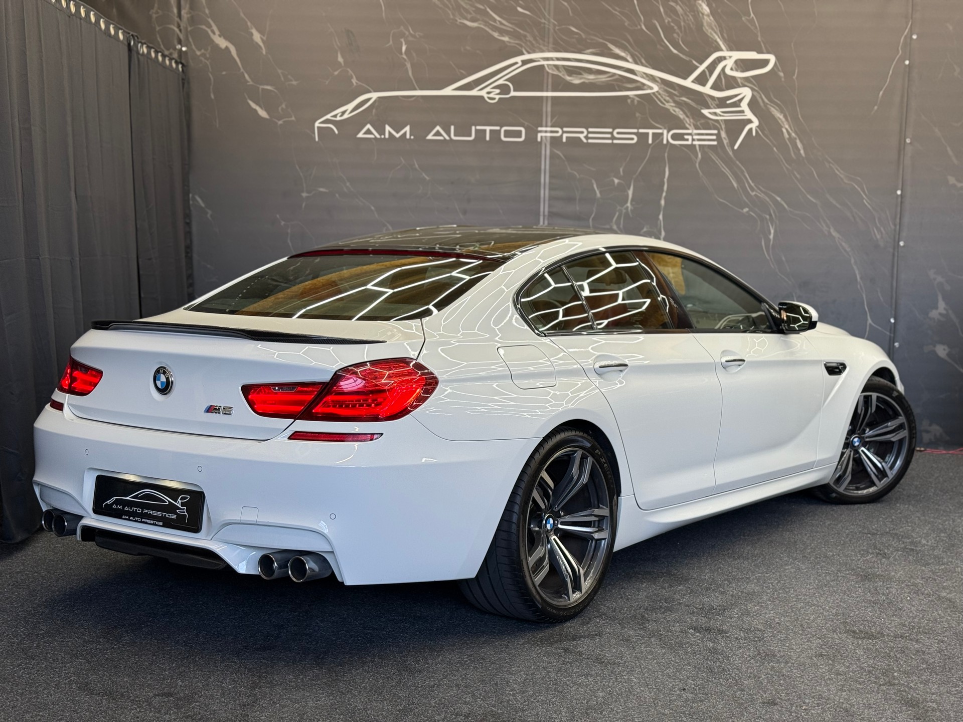 BMW M6 Gran Coupé Drivelogic-image-3