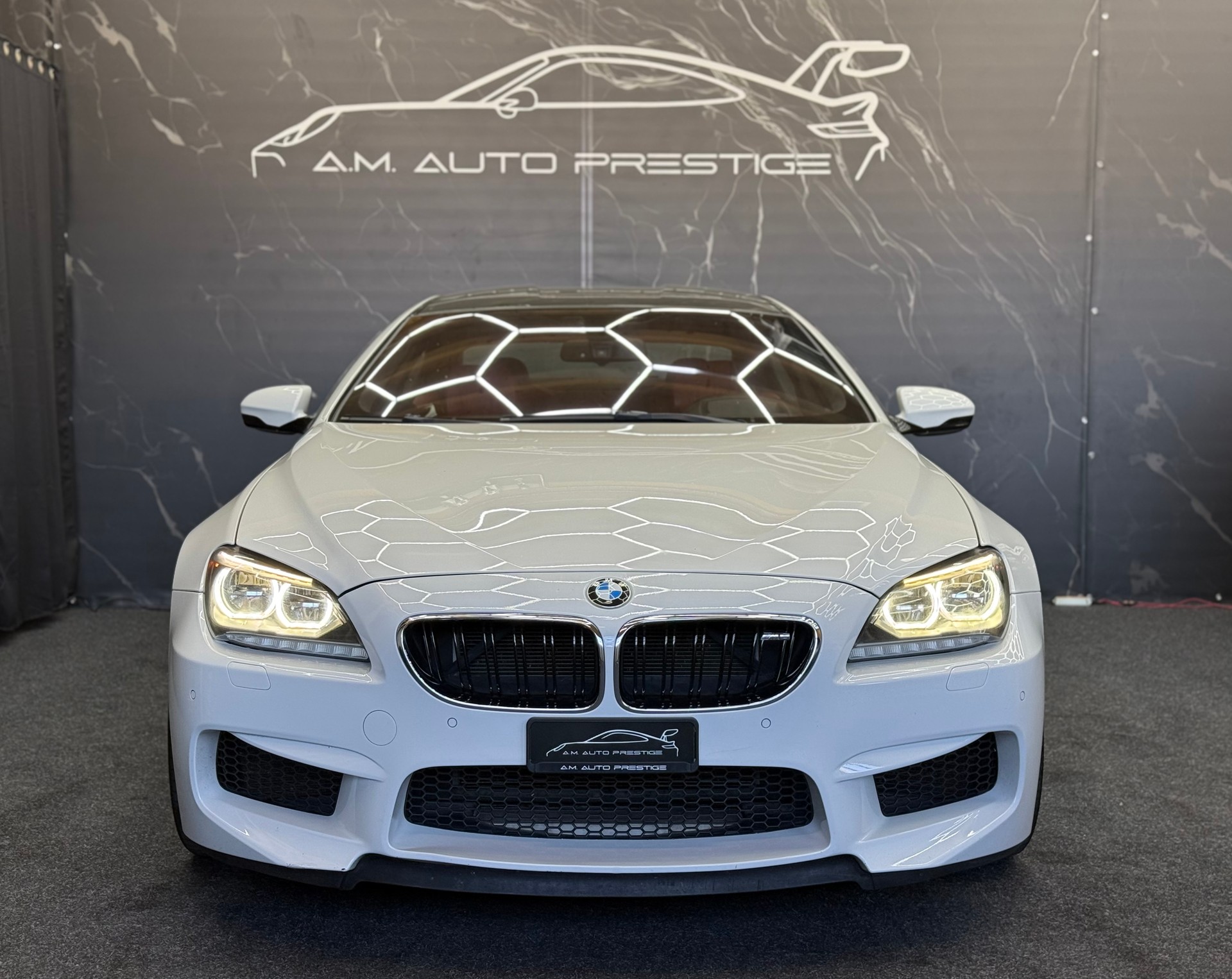 BMW M6 Gran Coupé Drivelogic-image-1