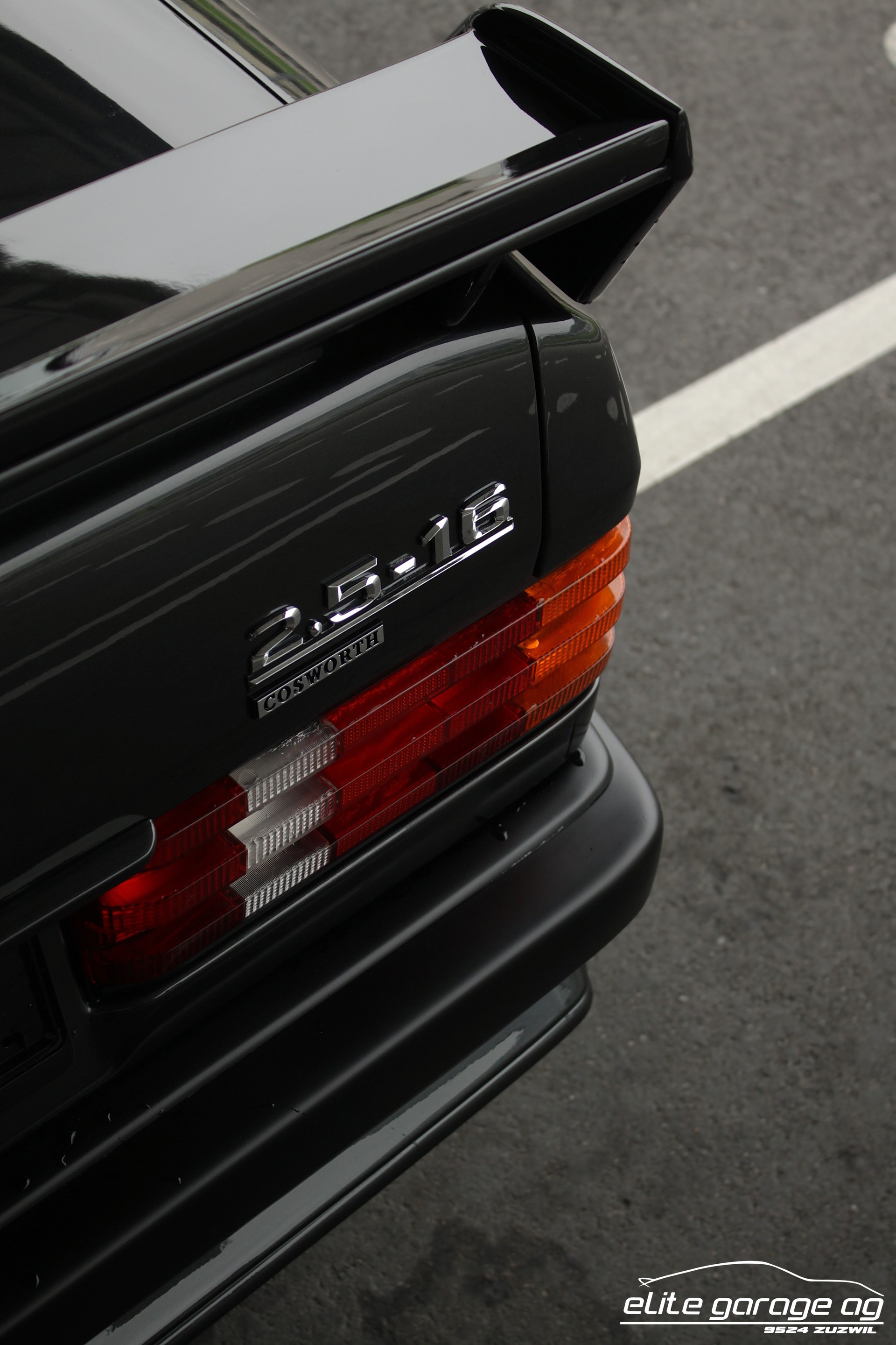MERCEDES-BENZ 190 E 2.5-16 "EVO 1 RECREATION"-image-12
