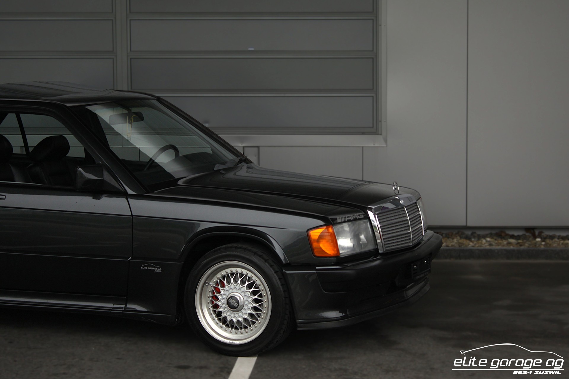 MERCEDES-BENZ 190 E 2.5-16 "EVO 1 RECREATION"-image-8