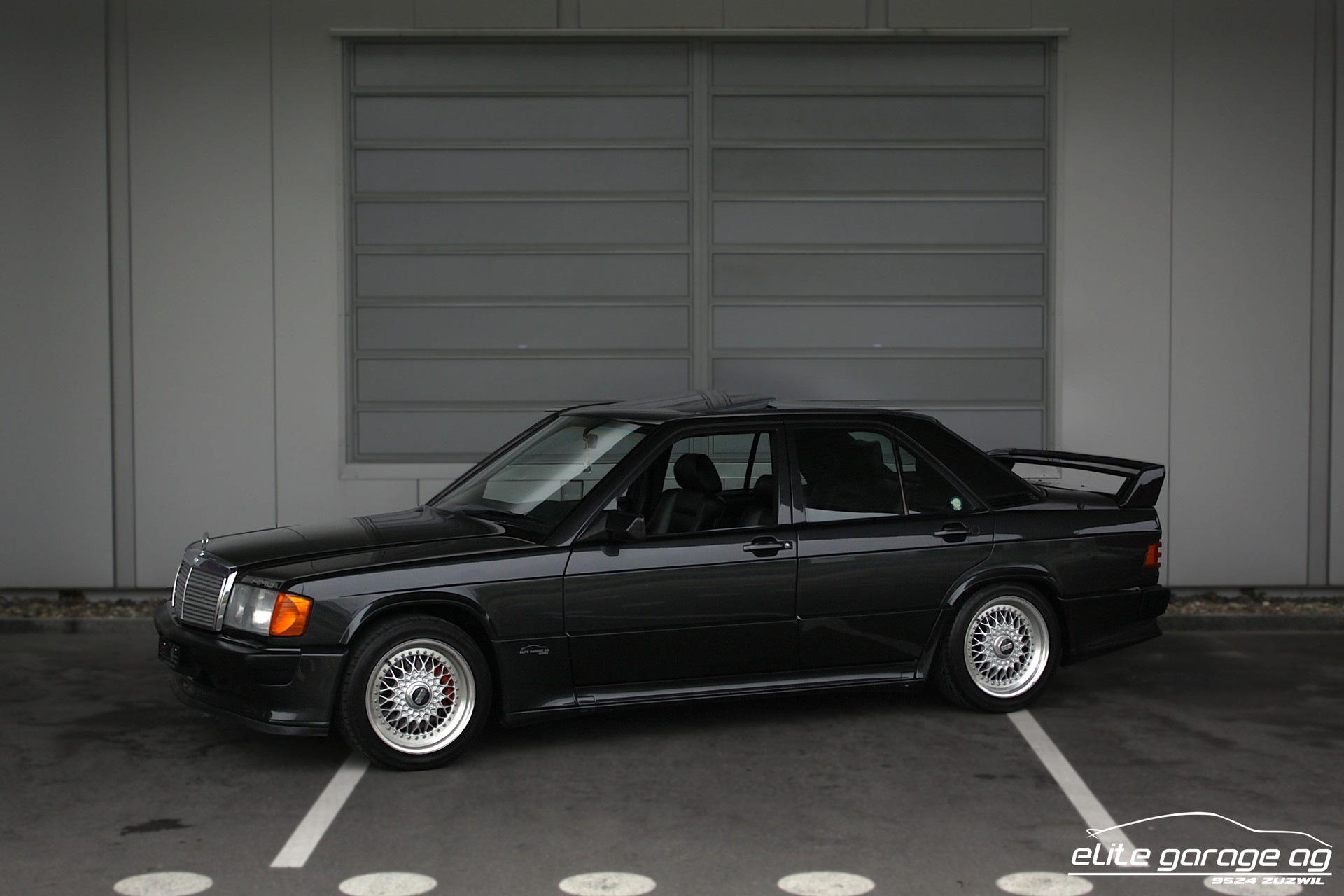 MERCEDES-BENZ 190 E 2.5-16 "EVO 1 RECREATION"-image-0