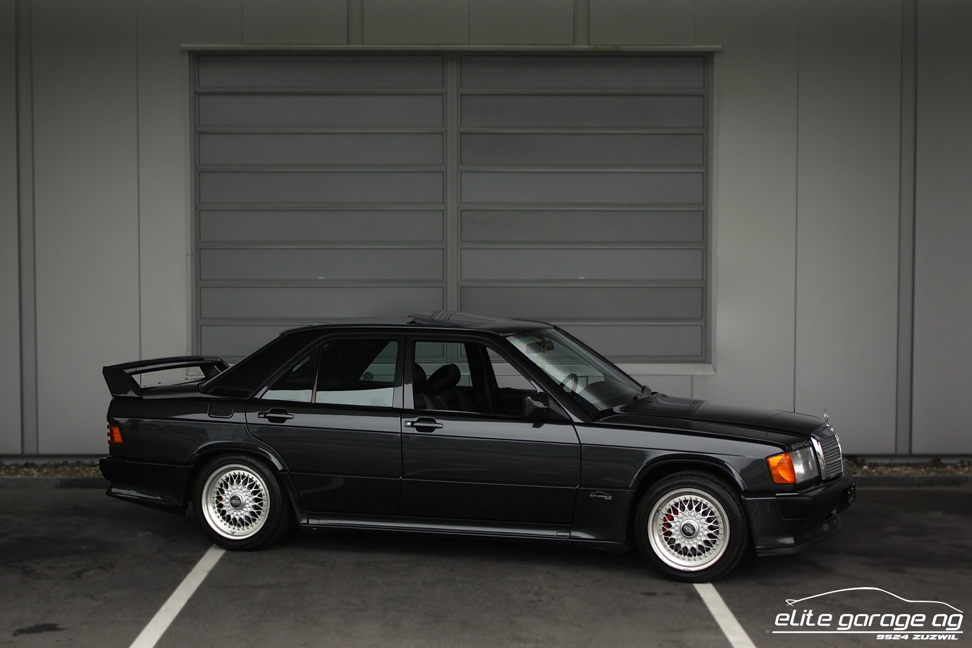MERCEDES-BENZ 190 E 2.5-16 "EVO 1 RECREATION"-image-6