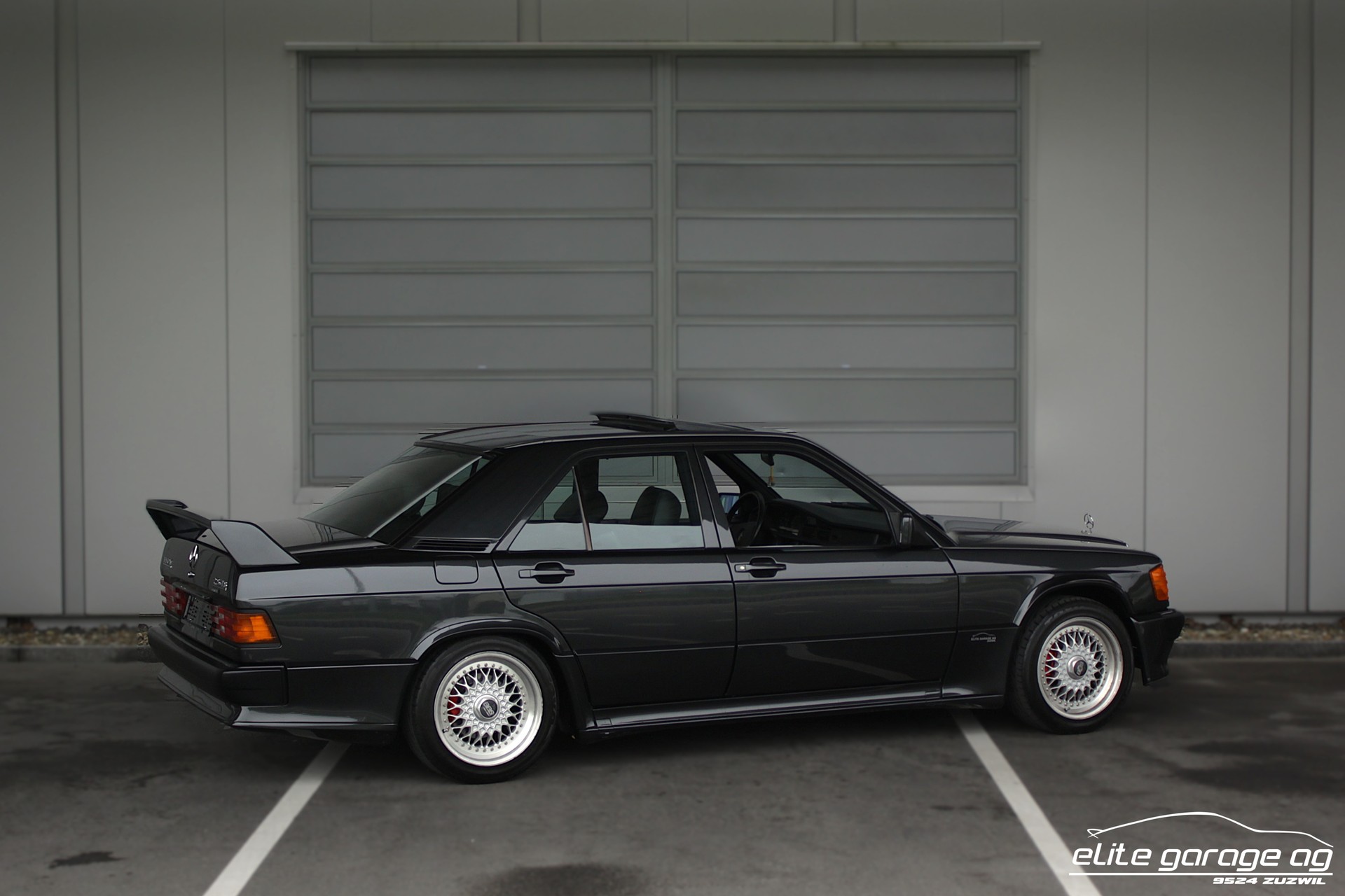 MERCEDES-BENZ 190 E 2.5-16 "EVO 1 RECREATION"-image-4