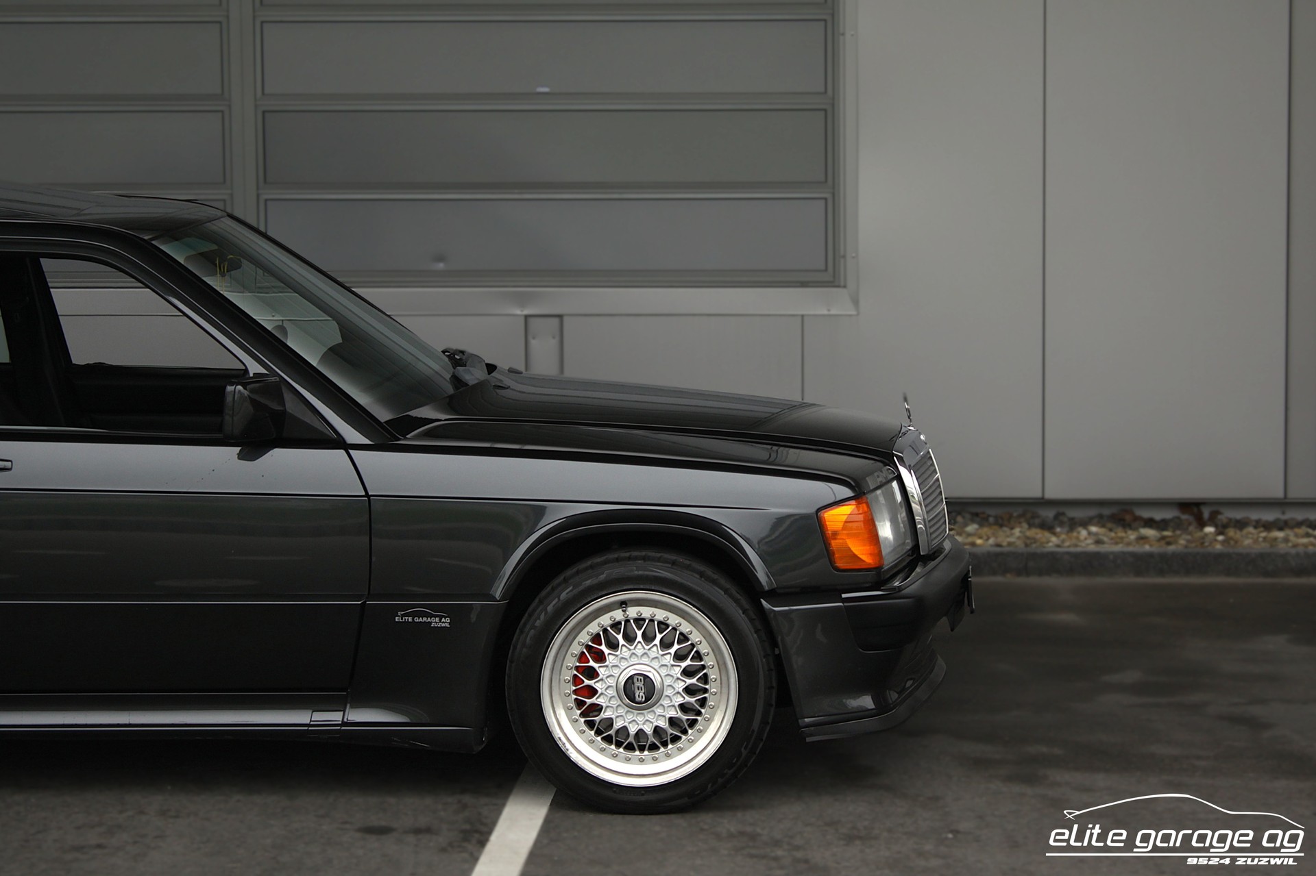 MERCEDES-BENZ 190 E 2.5-16 "EVO 1 RECREATION"-image-9