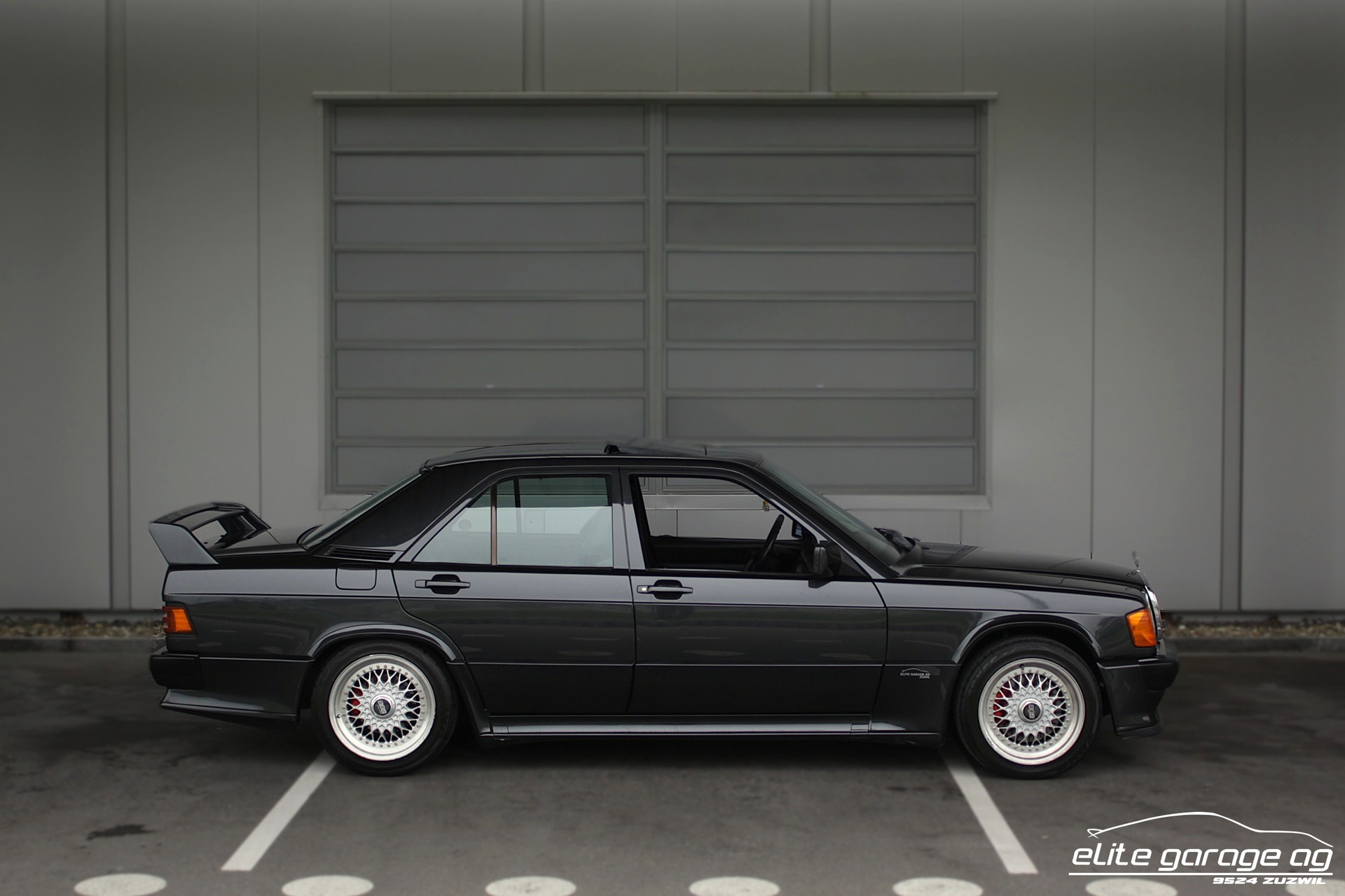 MERCEDES-BENZ 190 E 2.5-16 "EVO 1 RECREATION"-image-5