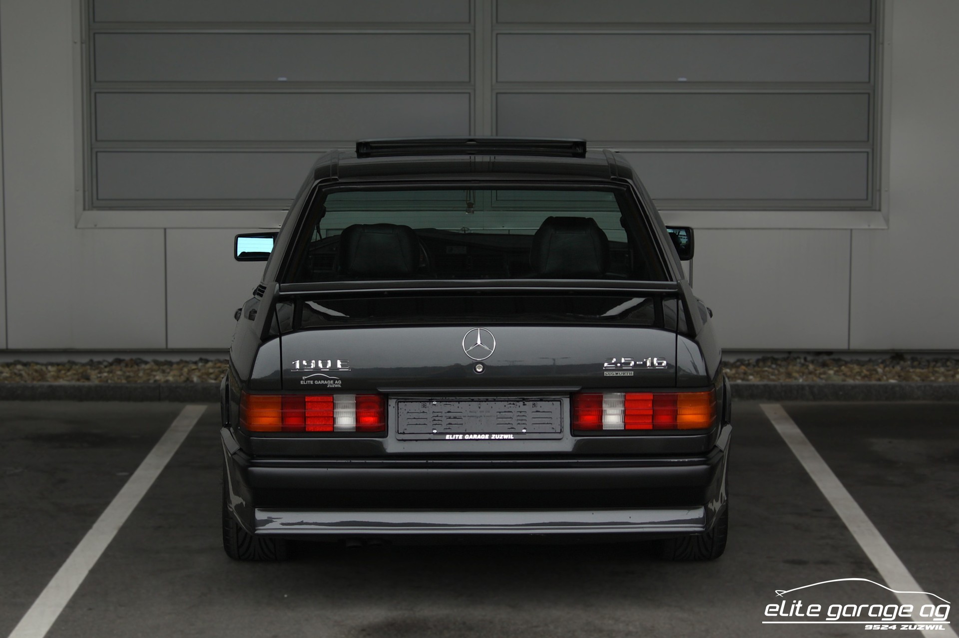 MERCEDES-BENZ 190 E 2.5-16 "EVO 1 RECREATION"-image-3
