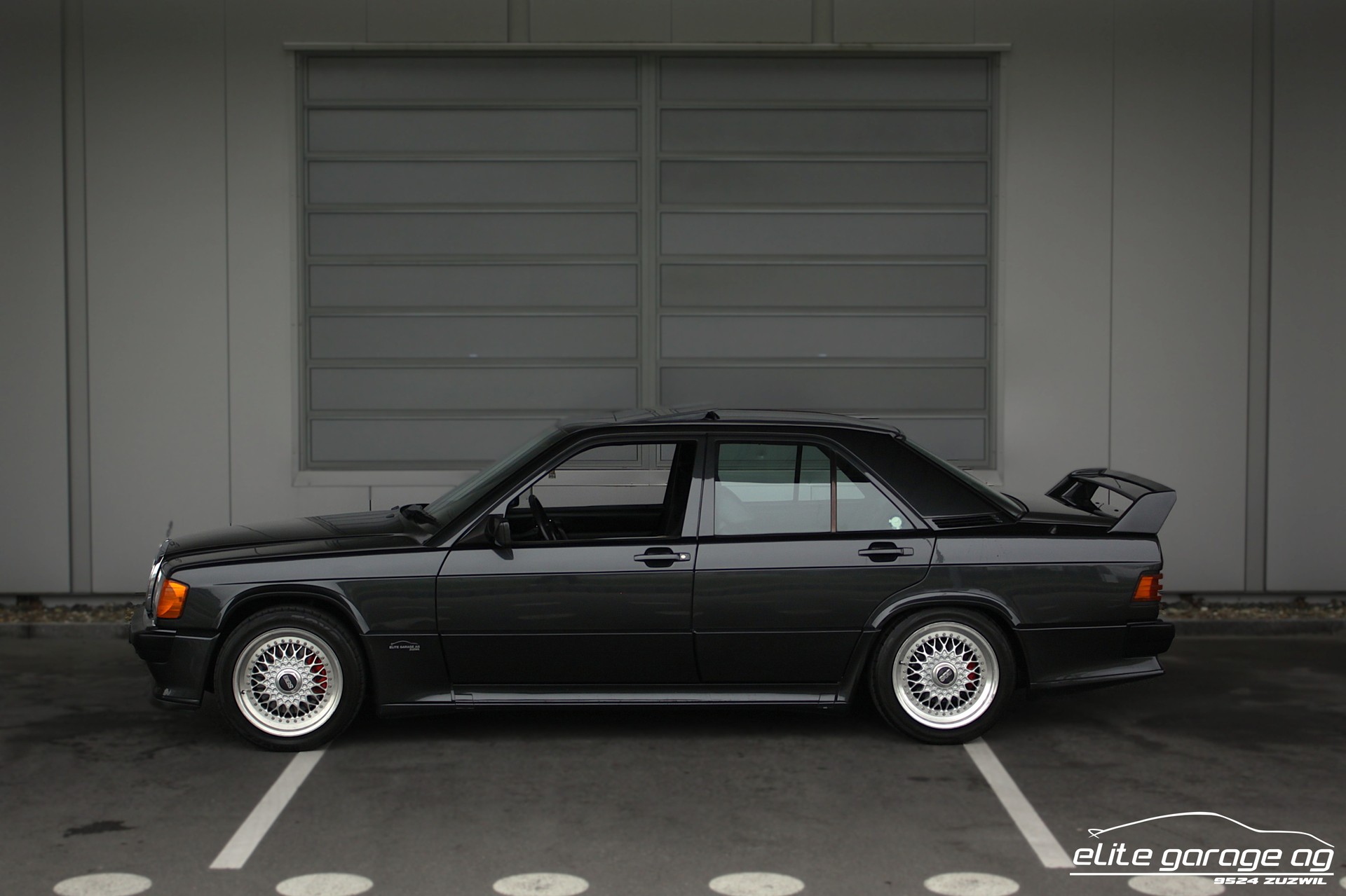 MERCEDES-BENZ 190 E 2.5-16 "EVO 1 RECREATION"-image-1