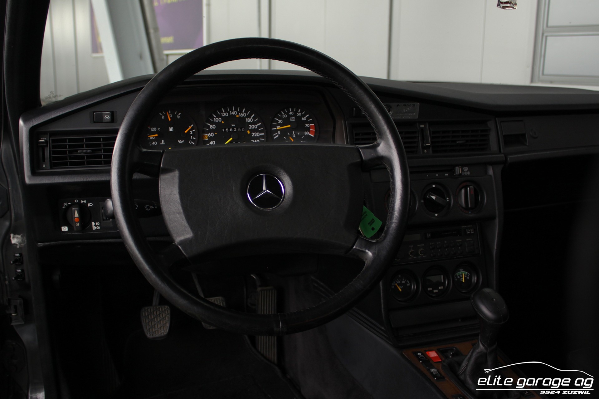MERCEDES-BENZ 190 E 2.5-16 "EVO 1 RECREATION"-image-14