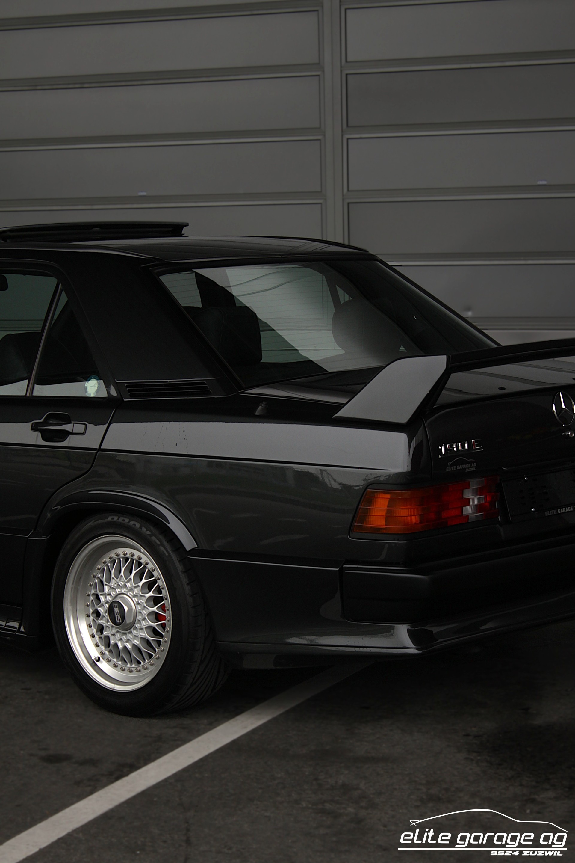 MERCEDES-BENZ 190 E 2.5-16 "EVO 1 RECREATION"-image-11