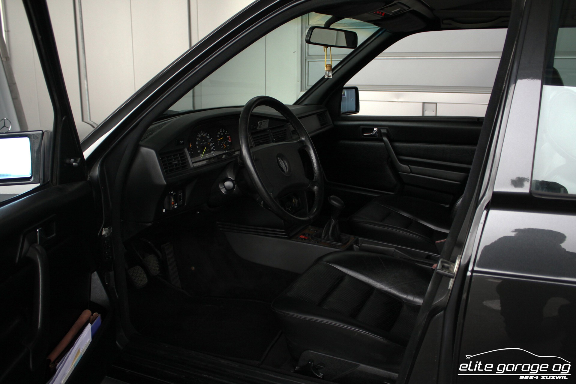 MERCEDES-BENZ 190 E 2.5-16 "EVO 1 RECREATION"-image-13