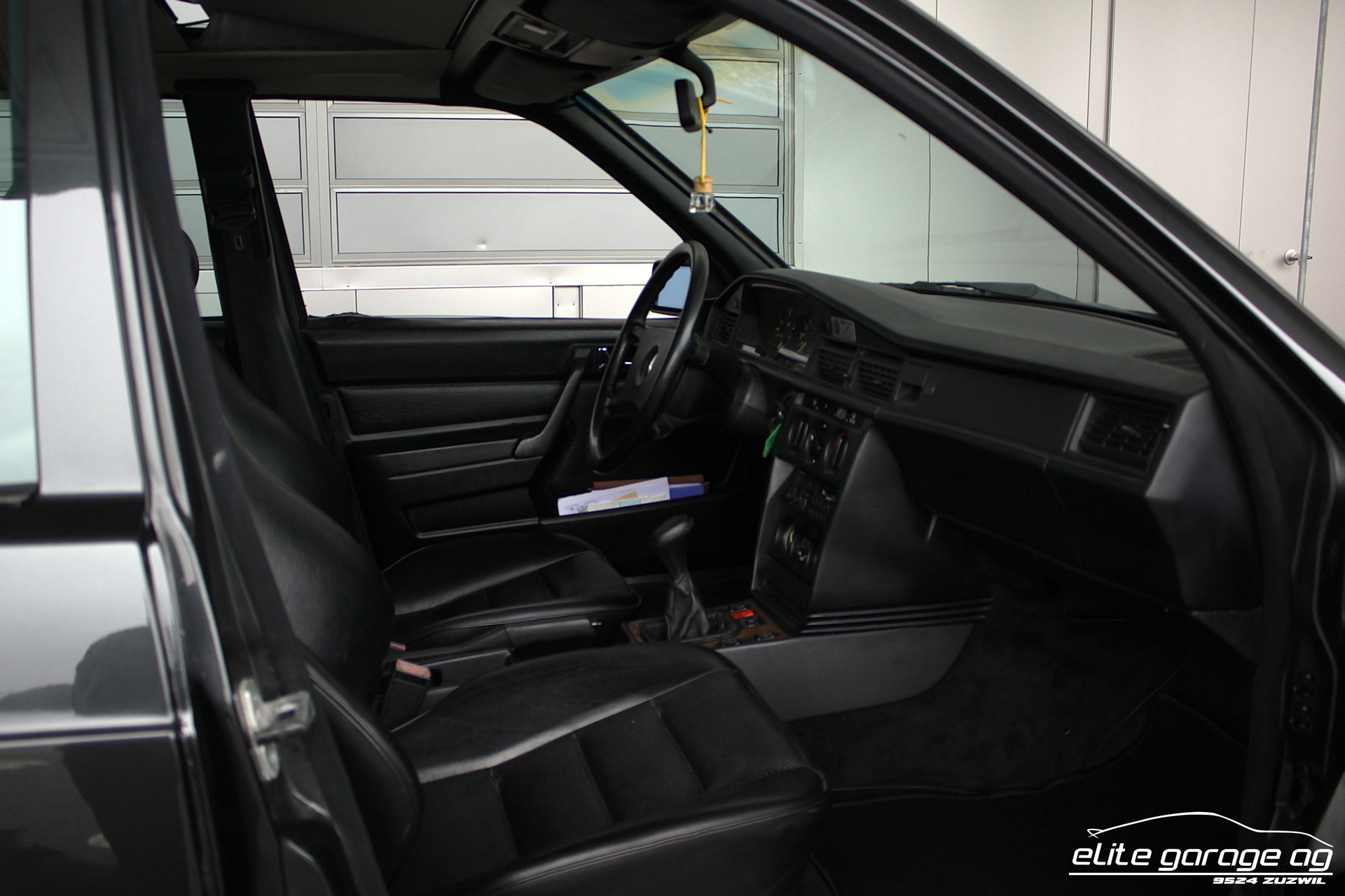 MERCEDES-BENZ 190 E 2.5-16 "EVO 1 RECREATION"-image-15