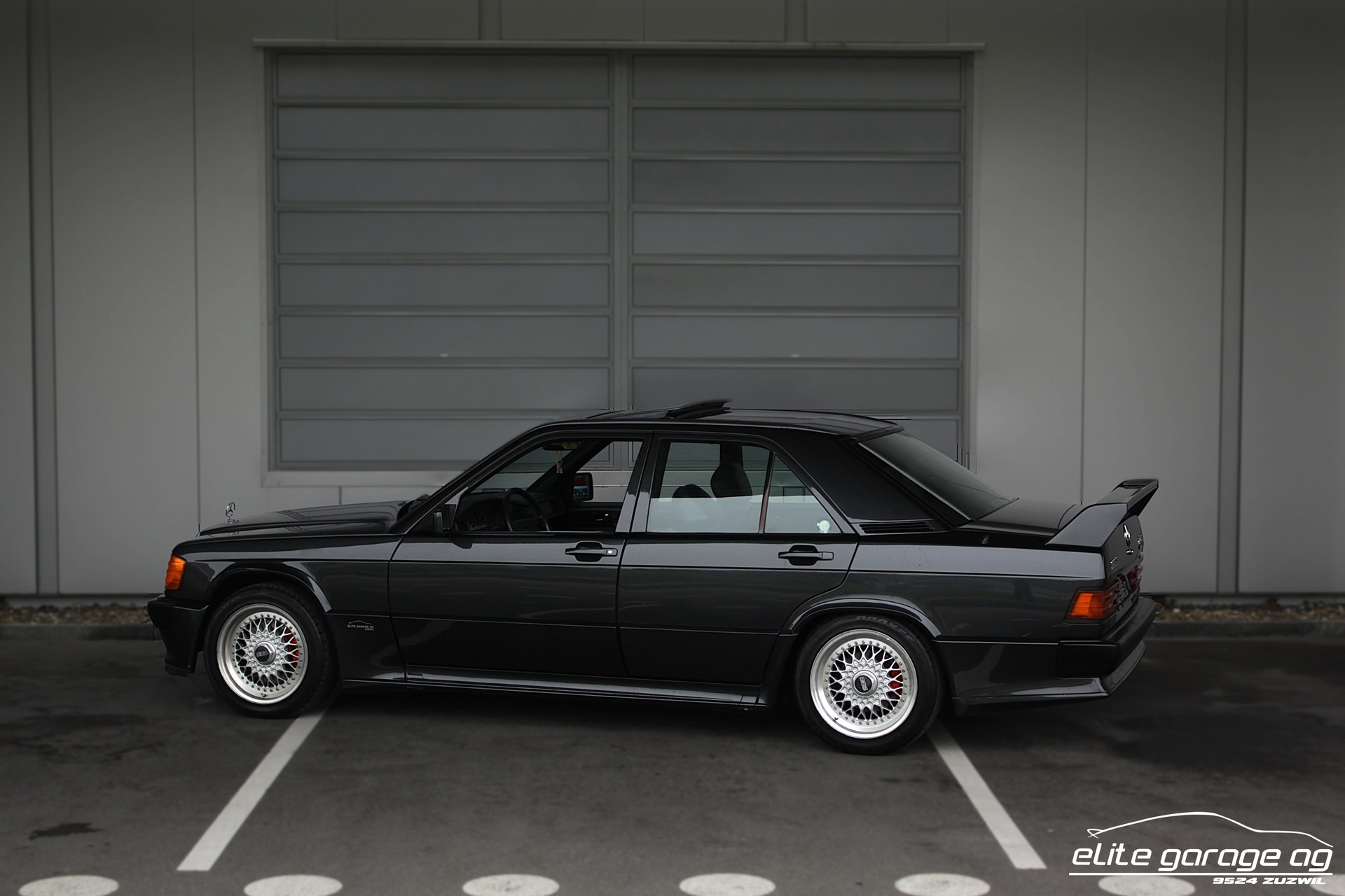 MERCEDES-BENZ 190 E 2.5-16 "EVO 1 RECREATION"-image-2