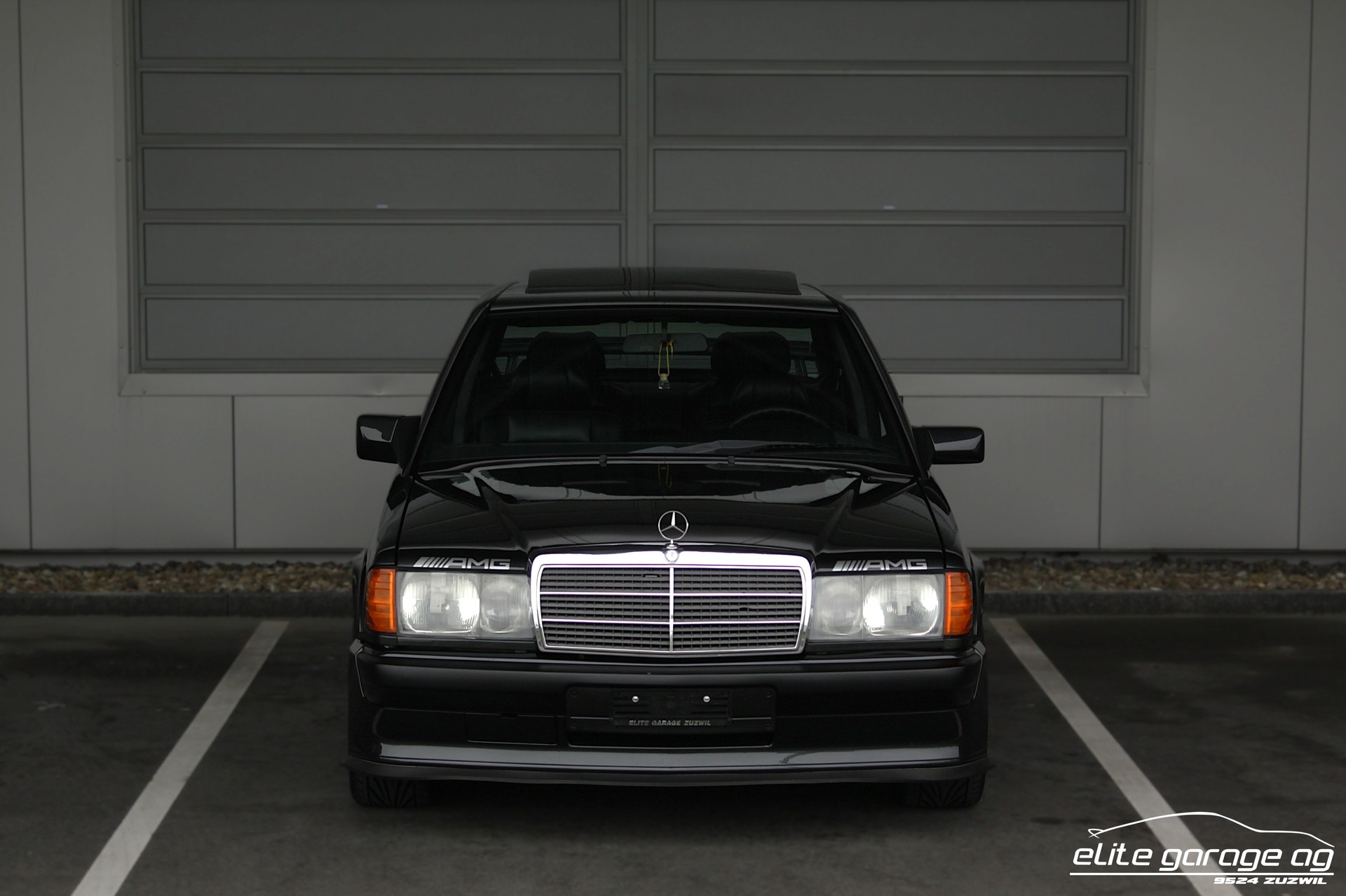 MERCEDES-BENZ 190 E 2.5-16 "EVO 1 RECREATION"-image-7