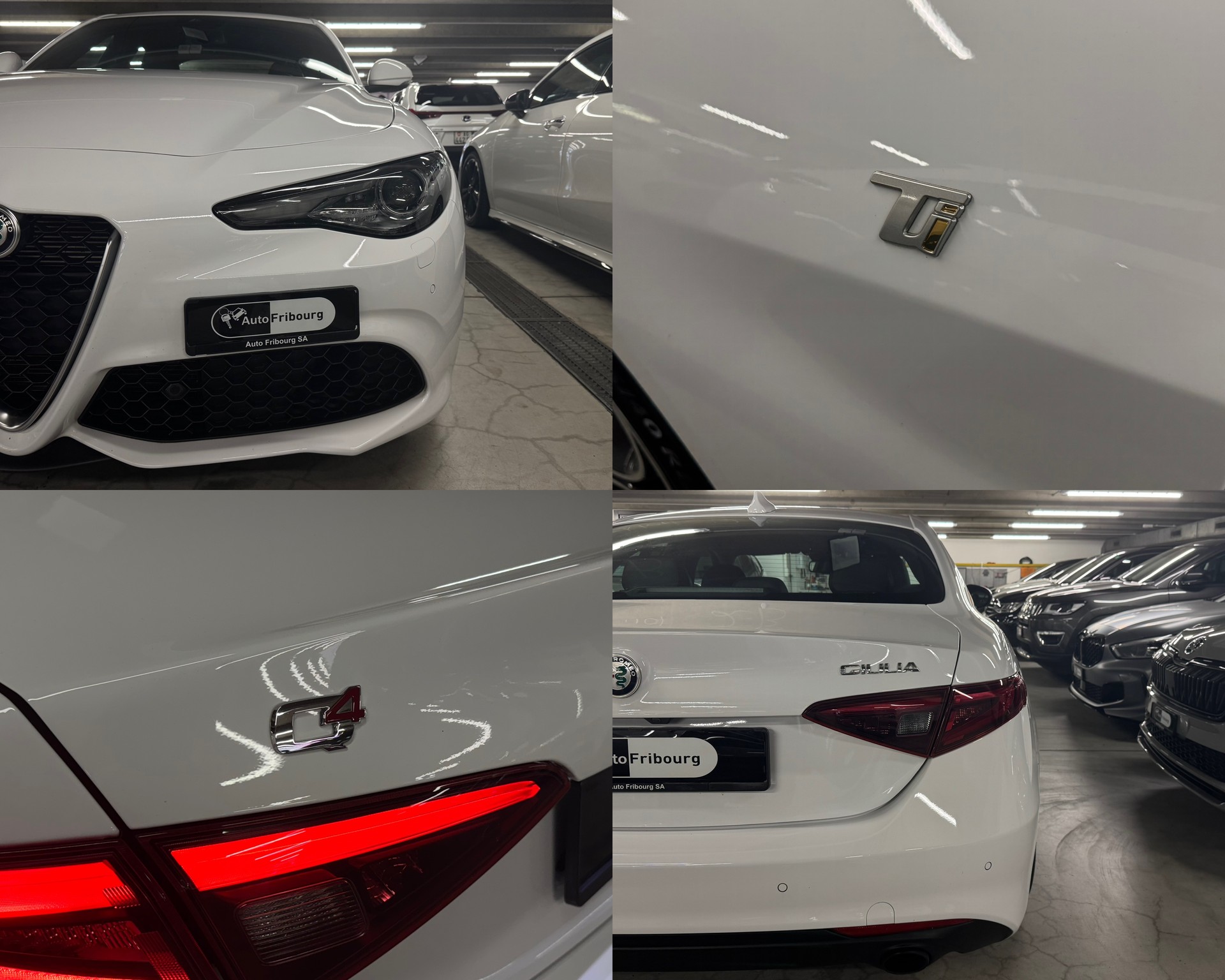 ALFA ROMEO Giulia 2.0 Ti Q4-showroom-element-2