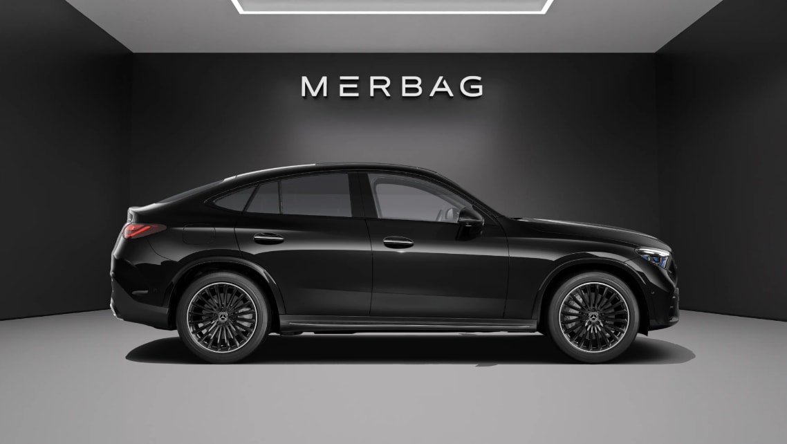 MERCEDES-BENZ GLC Coupé 450 d 4Matic 9G-Tronic-image-1