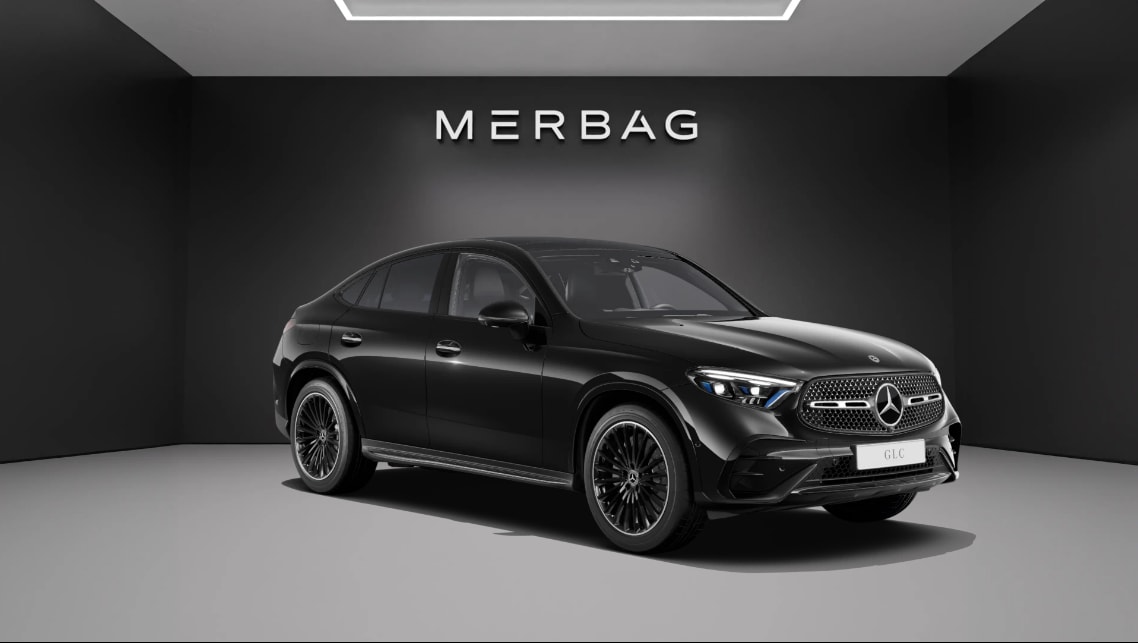 MERCEDES-BENZ GLC Coupé 450 d 4Matic 9G-Tronic-image-0