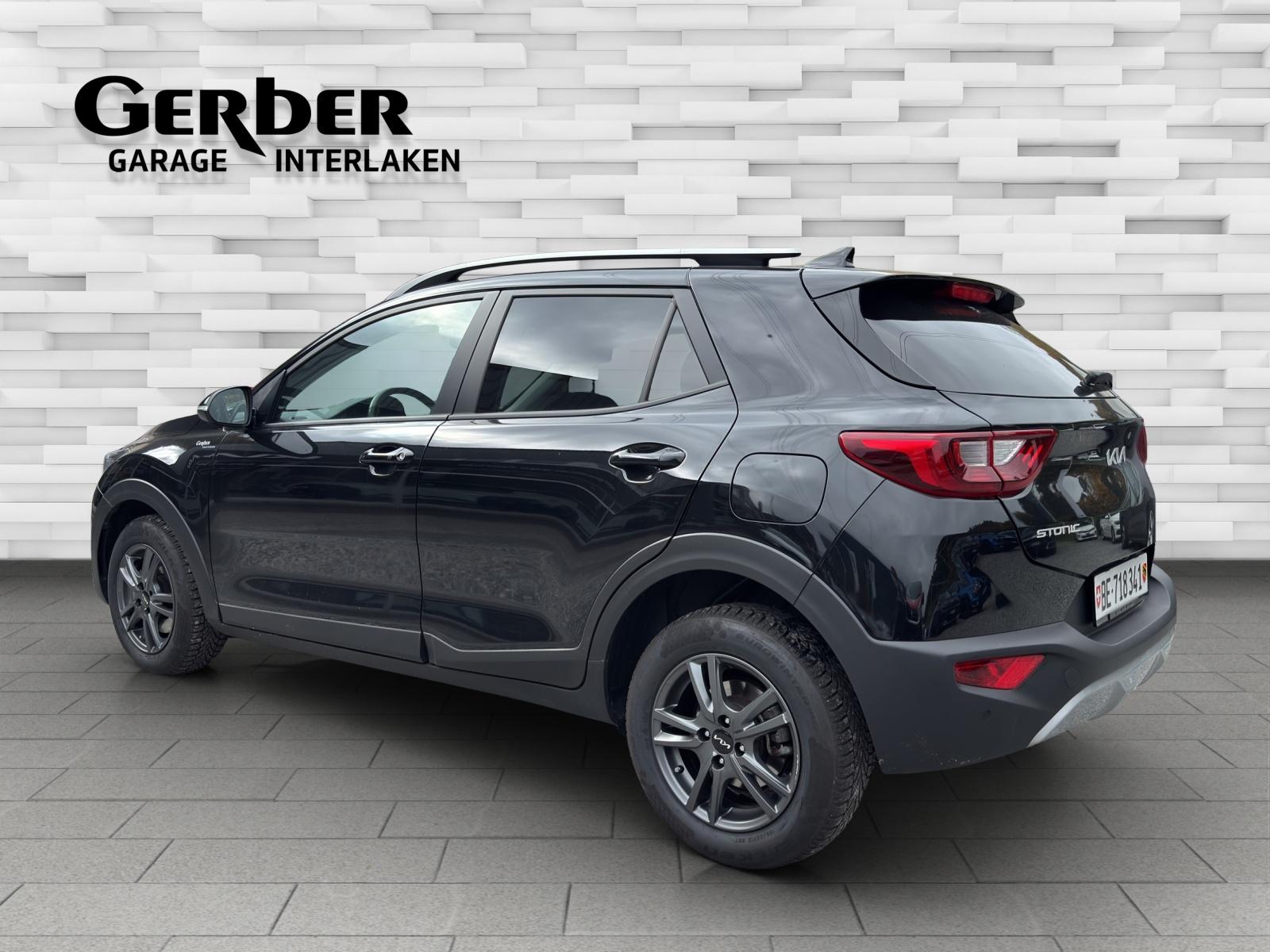KIA Stonic 1.0 T-GDi Edition 30-showroom-element-2