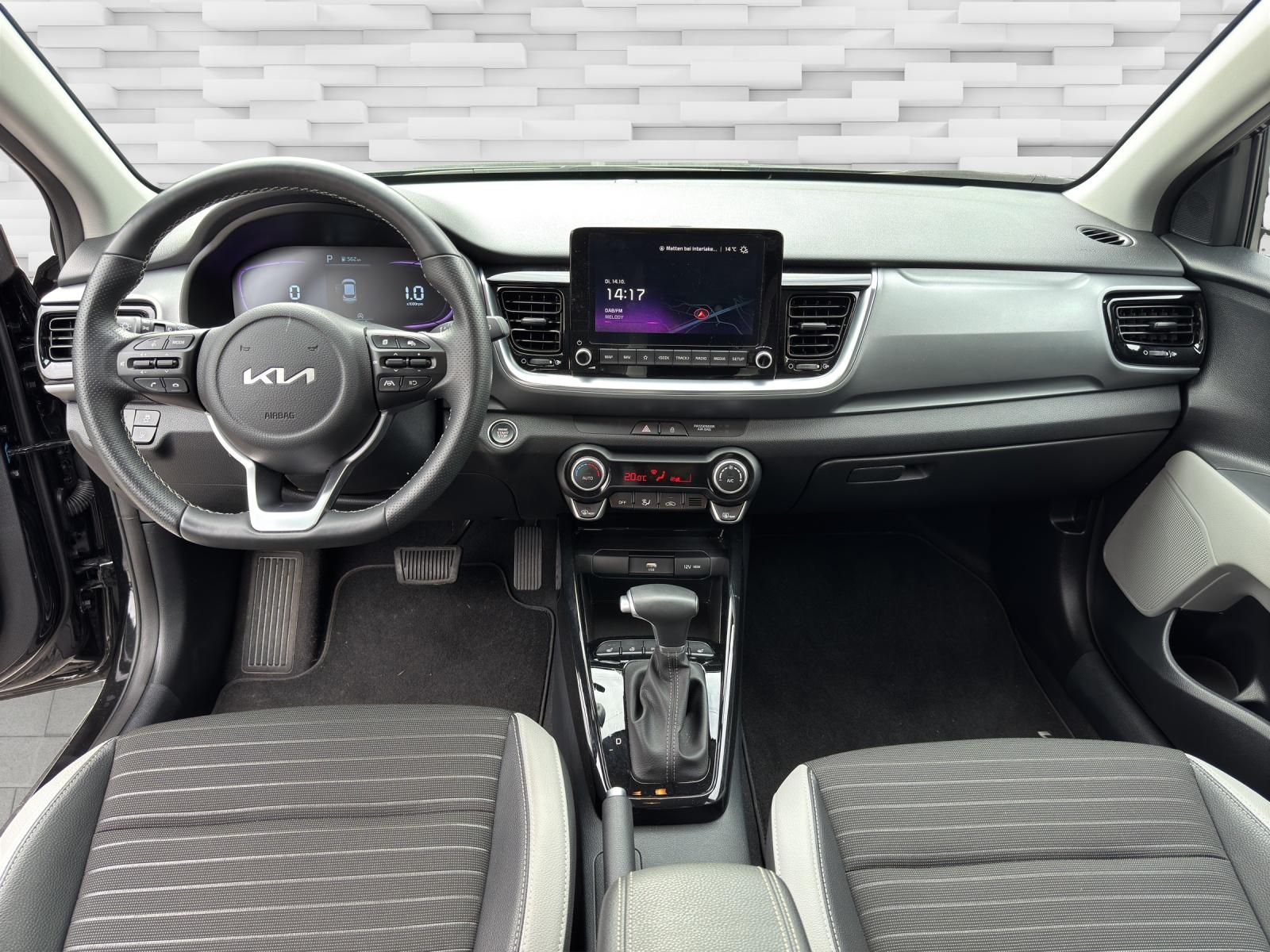 KIA Stonic 1.0 T-GDi Edition 30-image-4