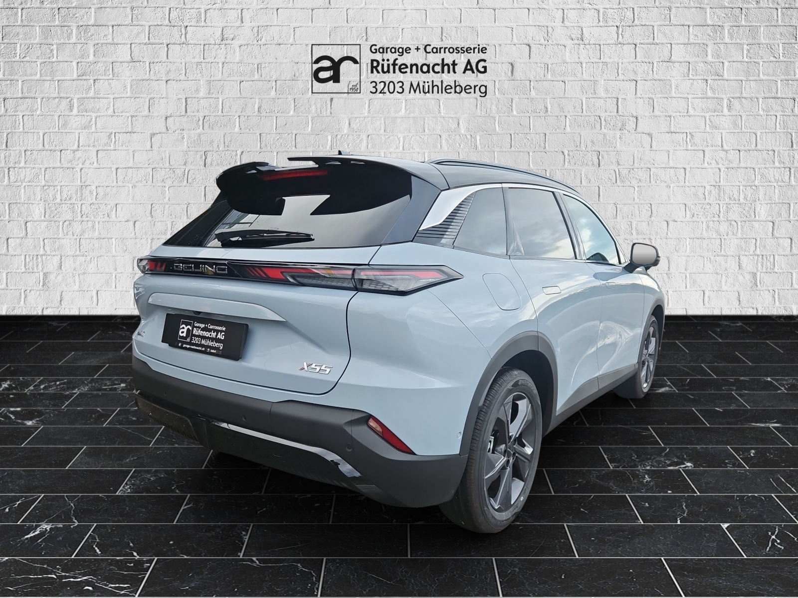 BAIC X55 1.5 Luxury-showroom-element-1