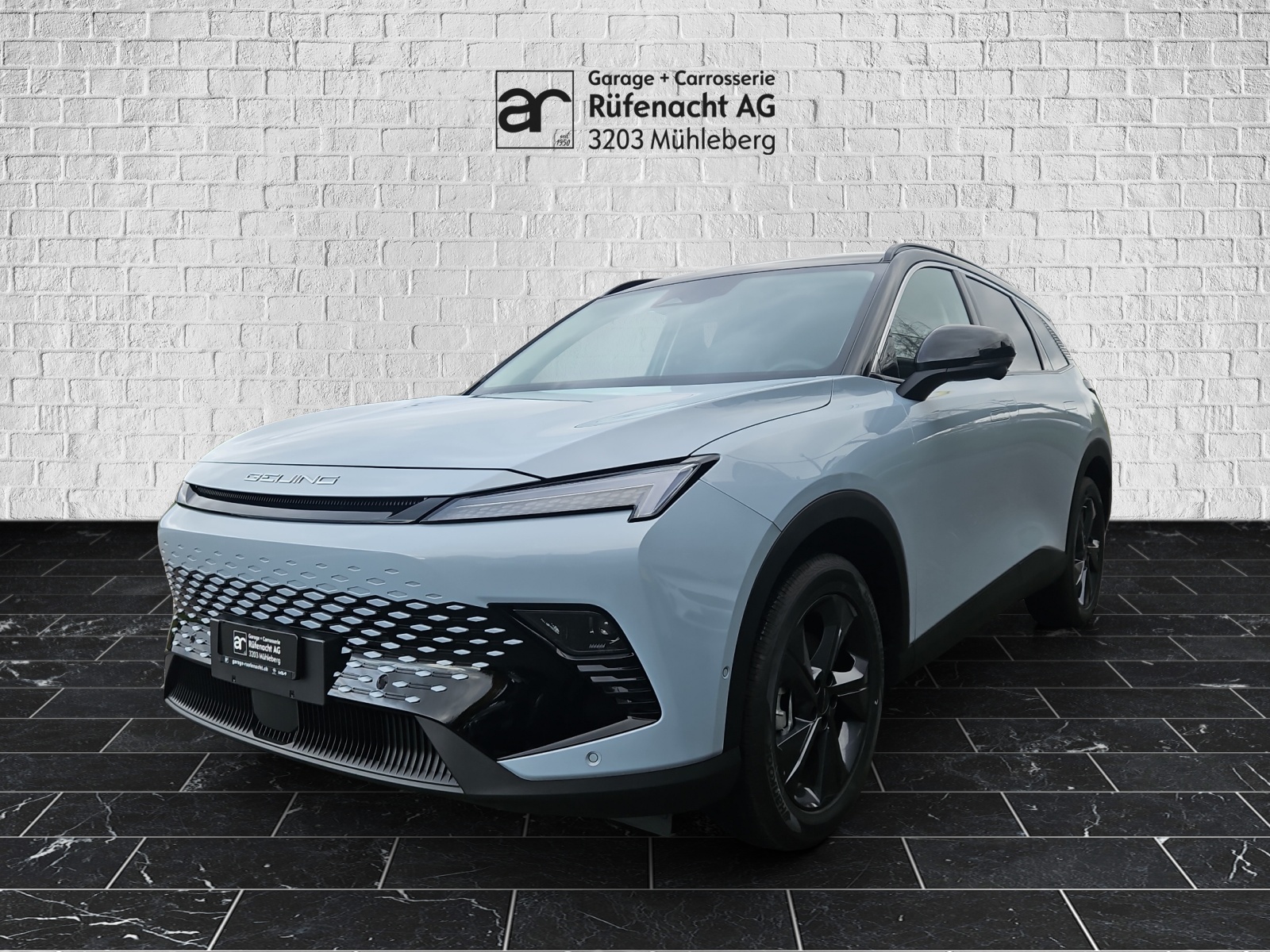 BAIC X55 1.5 Luxury