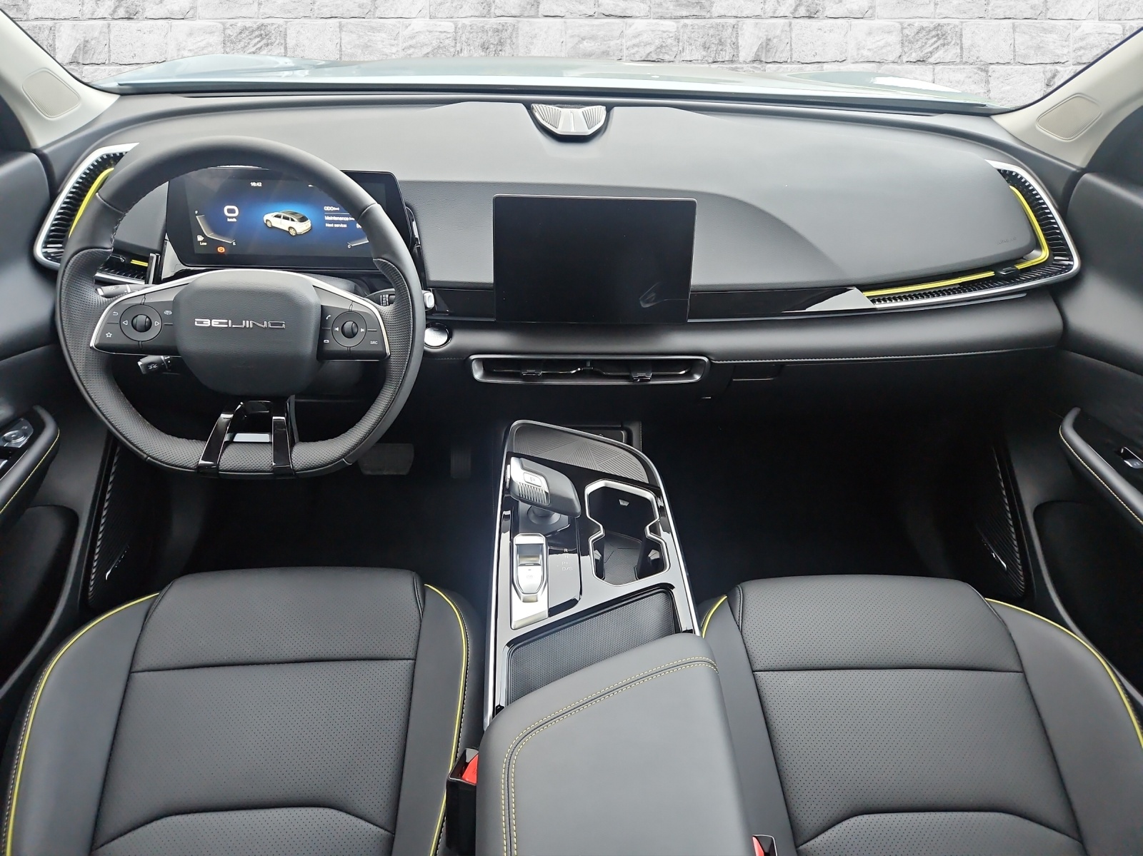 BAIC X55 1.5 Luxury-image-5