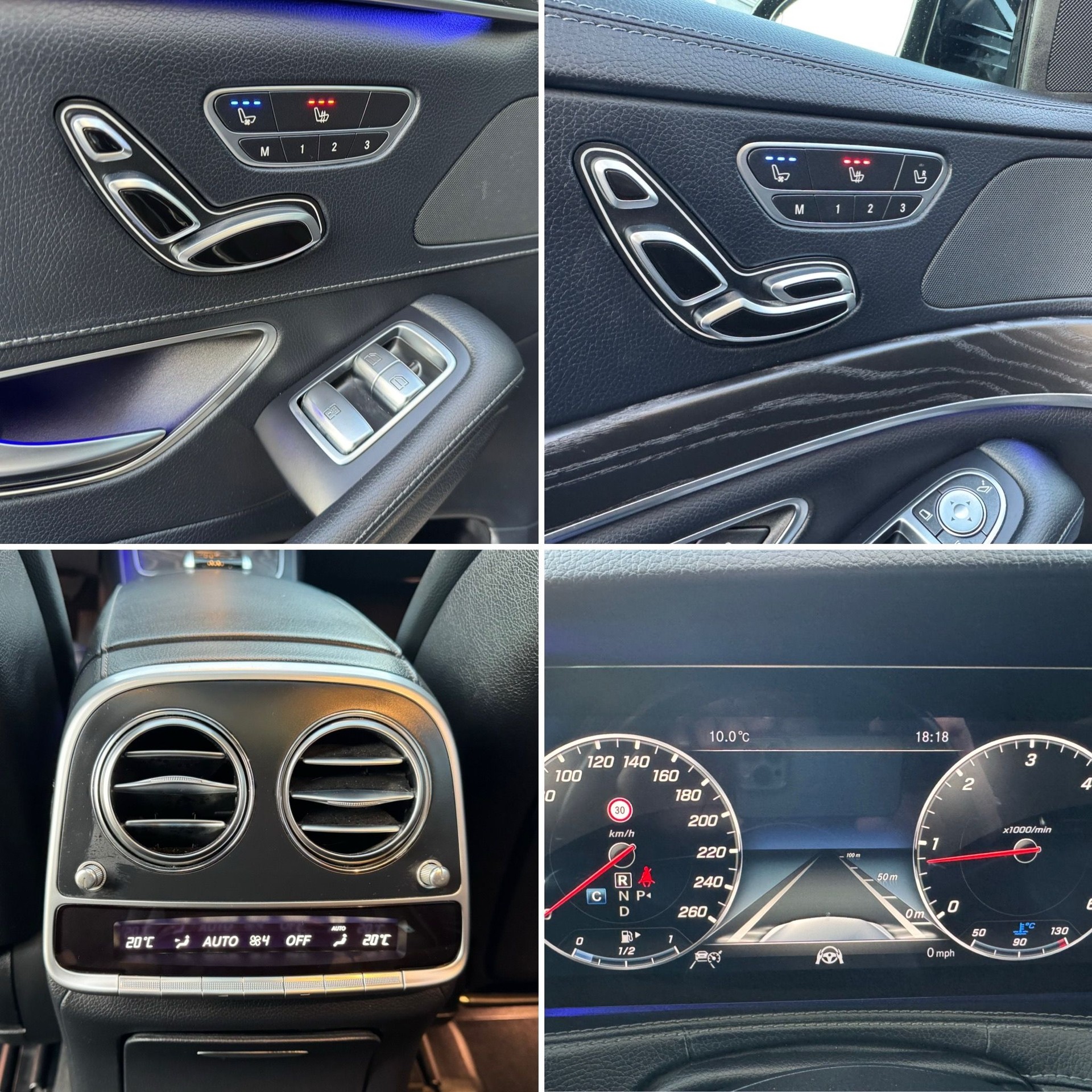 MERCEDES-BENZ S 350 d L 9G-Tronic-image-13