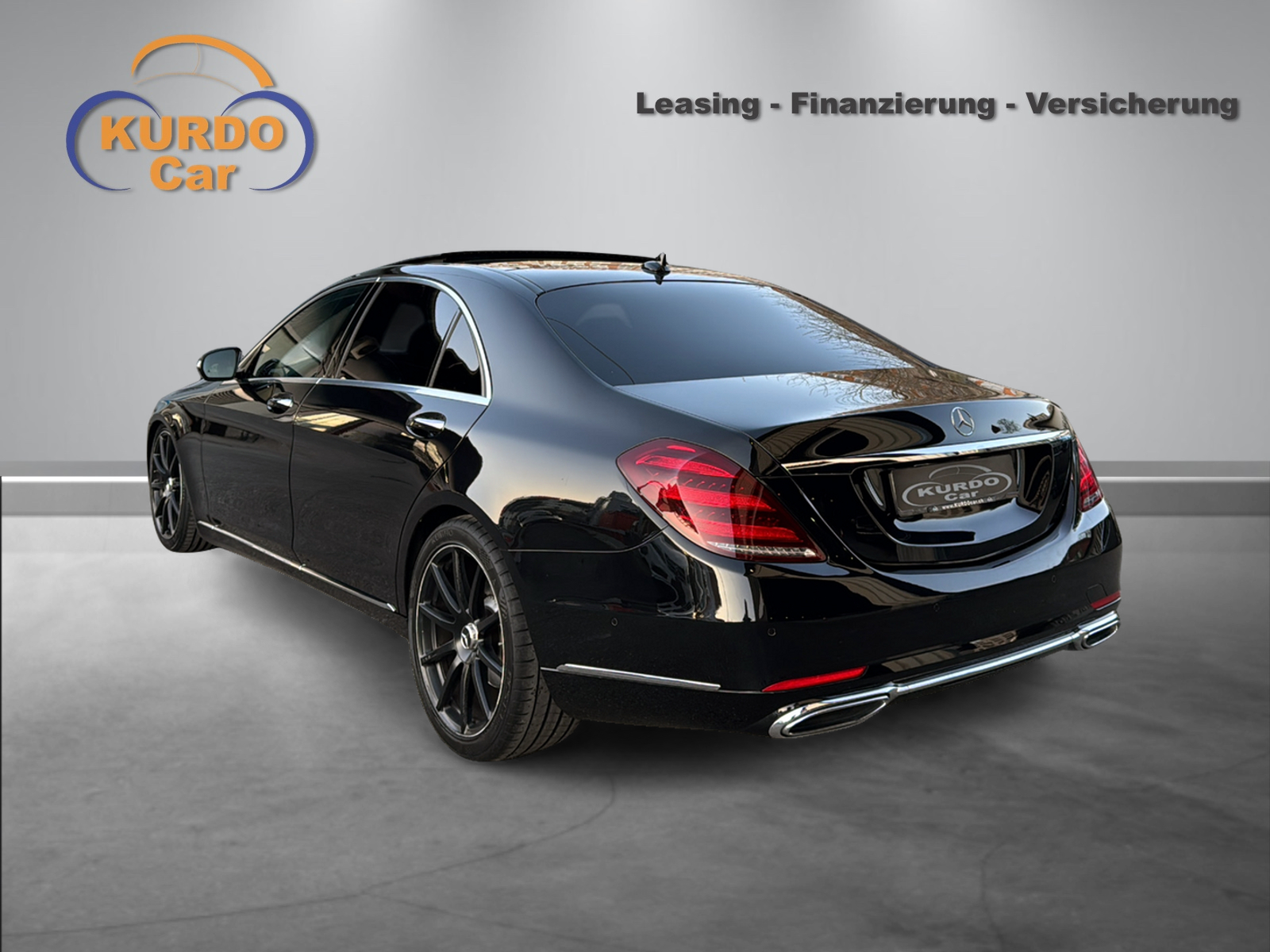 MERCEDES-BENZ S 350 d L 9G-Tronic-image-1