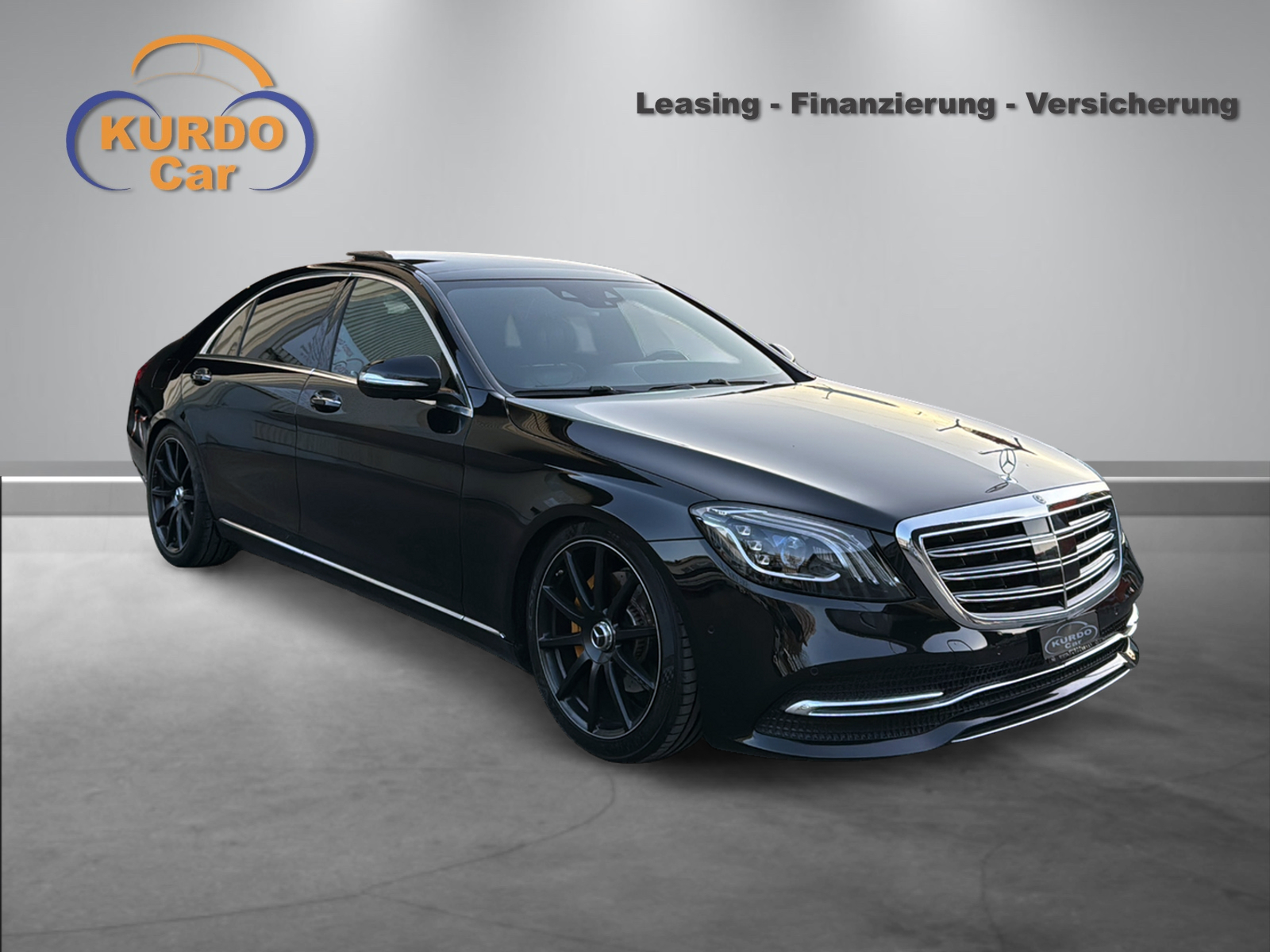 MERCEDES-BENZ S 350 d L 9G-Tronic