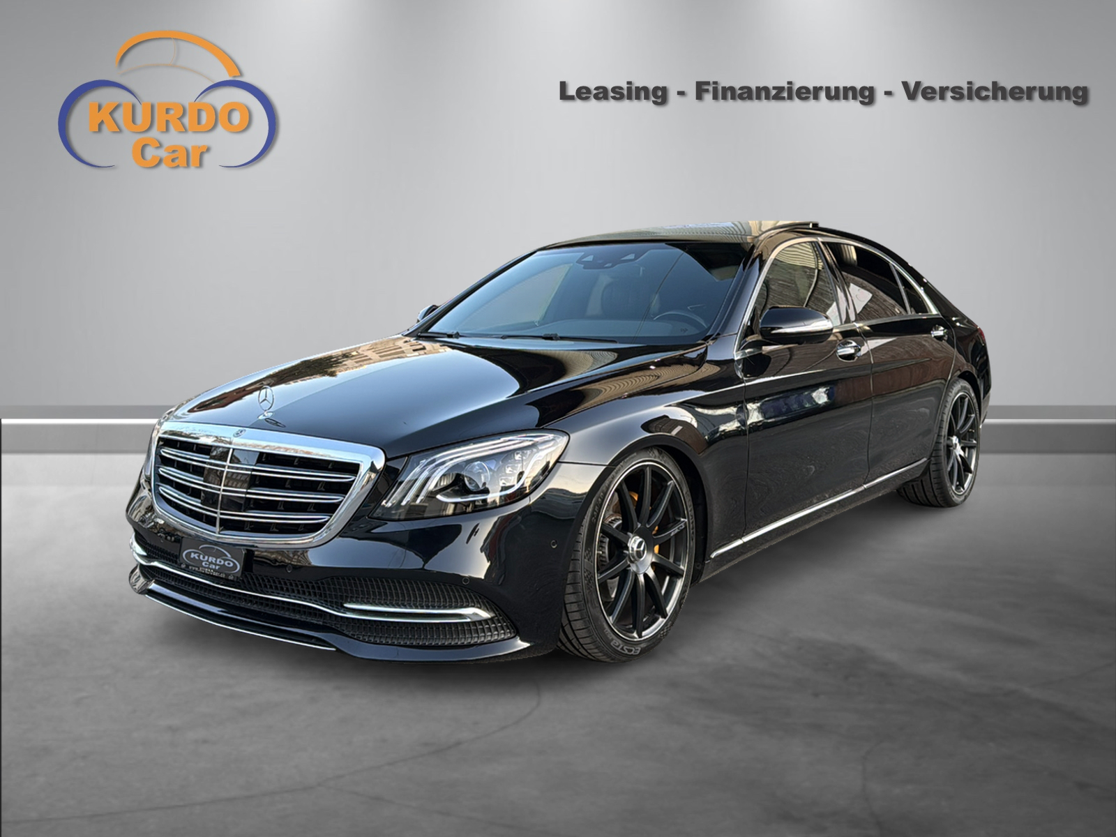 MERCEDES-BENZ S 350 d L 9G-Tronic-image-2