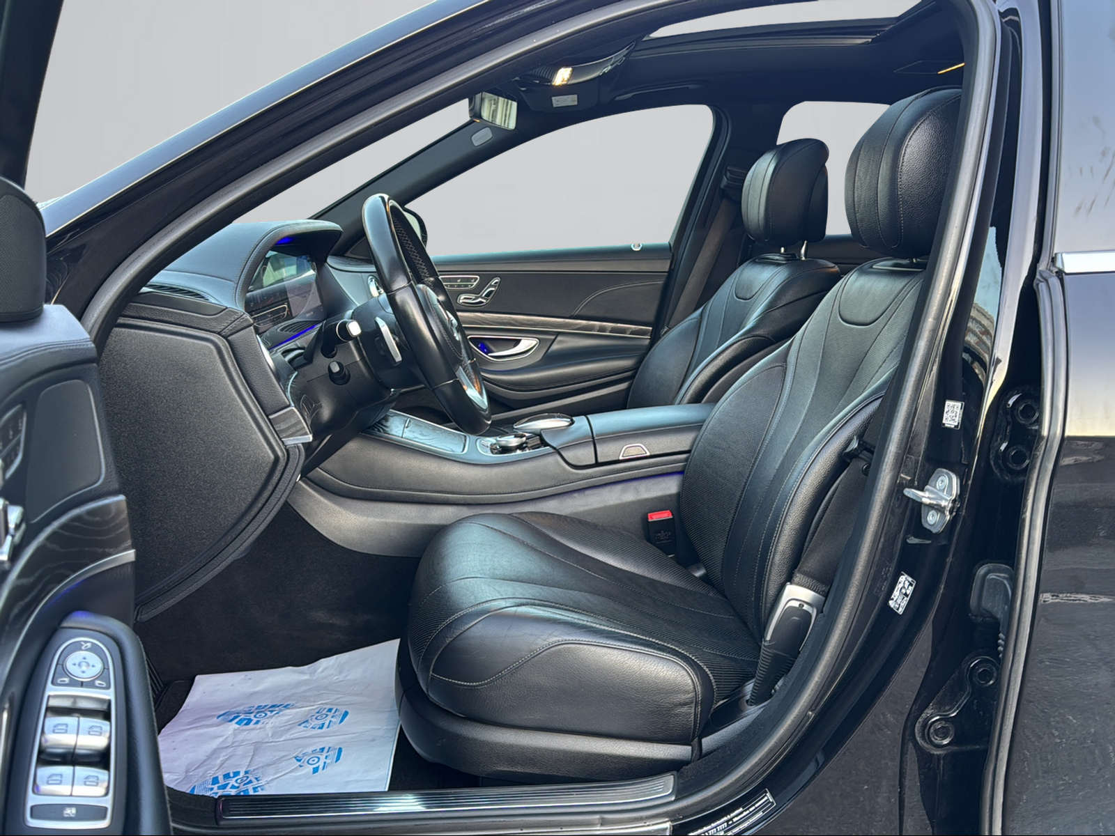 MERCEDES-BENZ S 350 d L 9G-Tronic-image-9