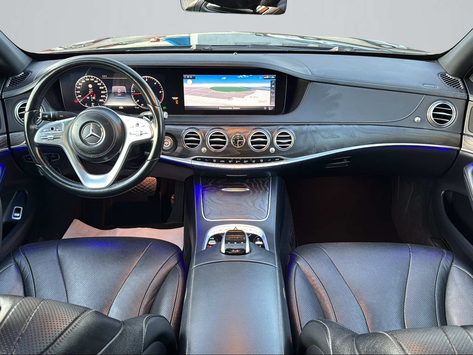 MERCEDES-BENZ S 350 d L 9G-Tronic-image-7