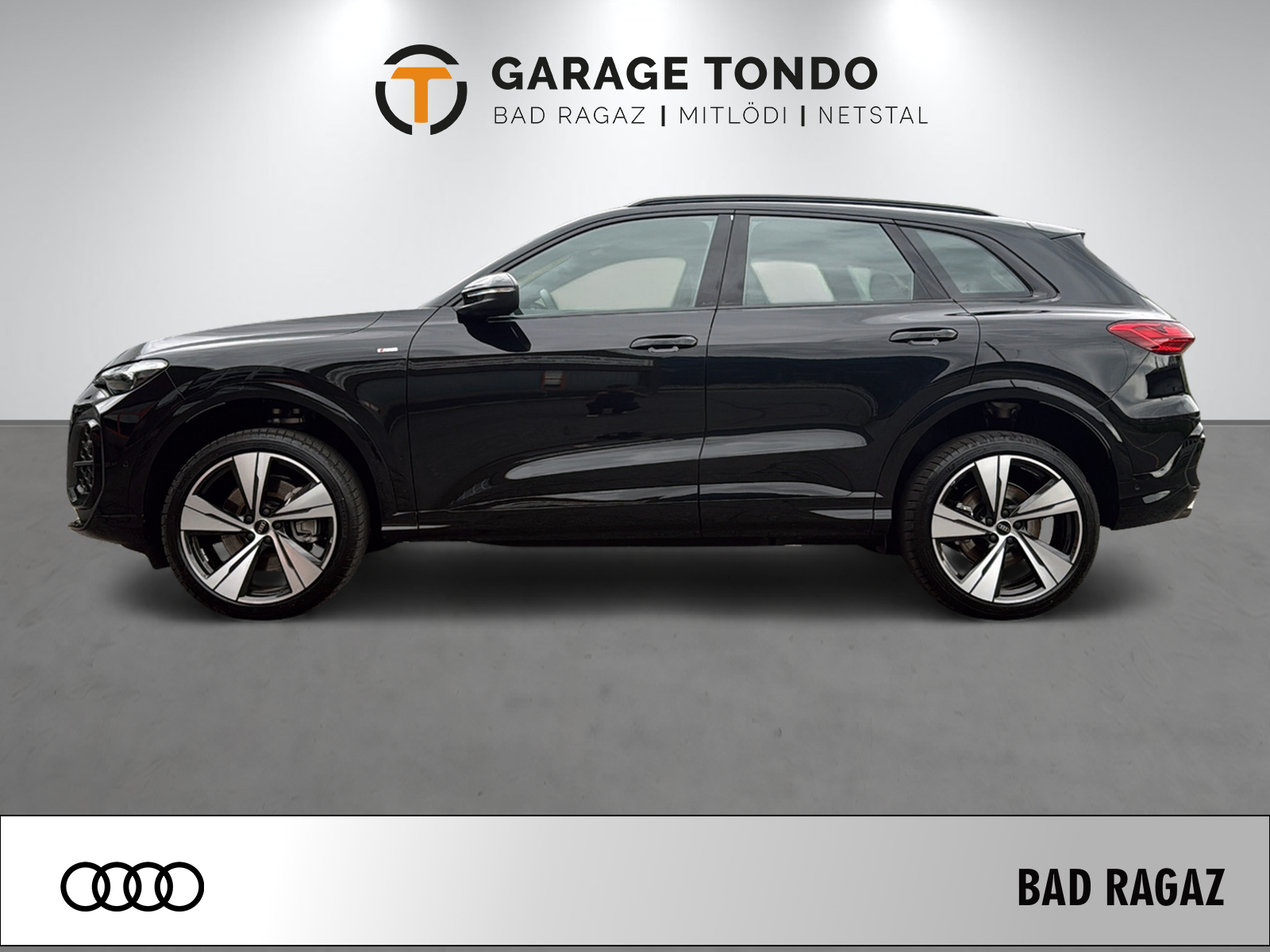 AUDI Q5 SUV TDI quattro 150 kW S t. 2000ccm 204PS/150kW 4 Zylinder TDI Diesel / mHEV-image-2