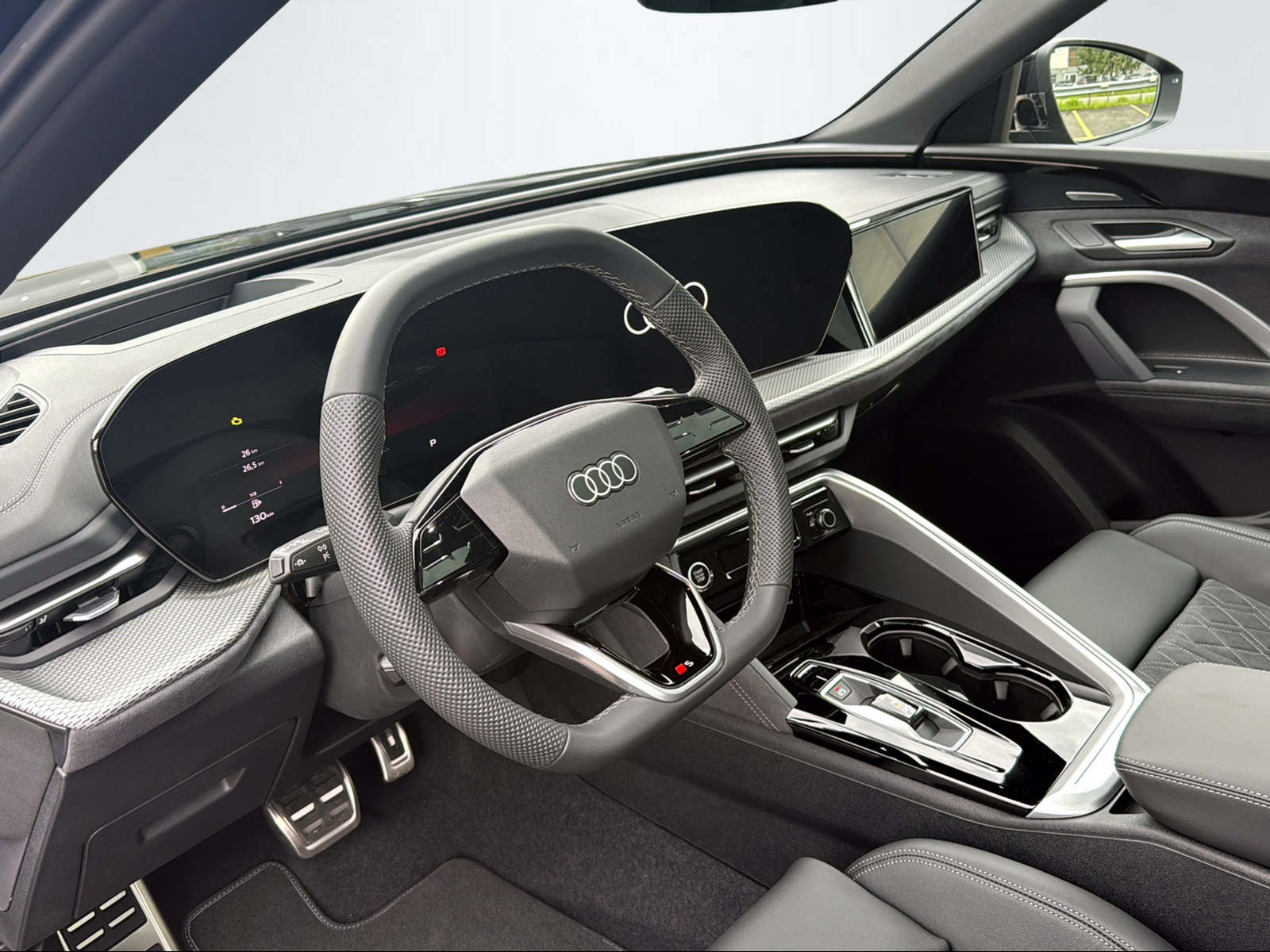 AUDI Q5 SUV TDI quattro 150 kW S t. 2000ccm 204PS/150kW 4 Zylinder TDI Diesel / mHEV-image-10