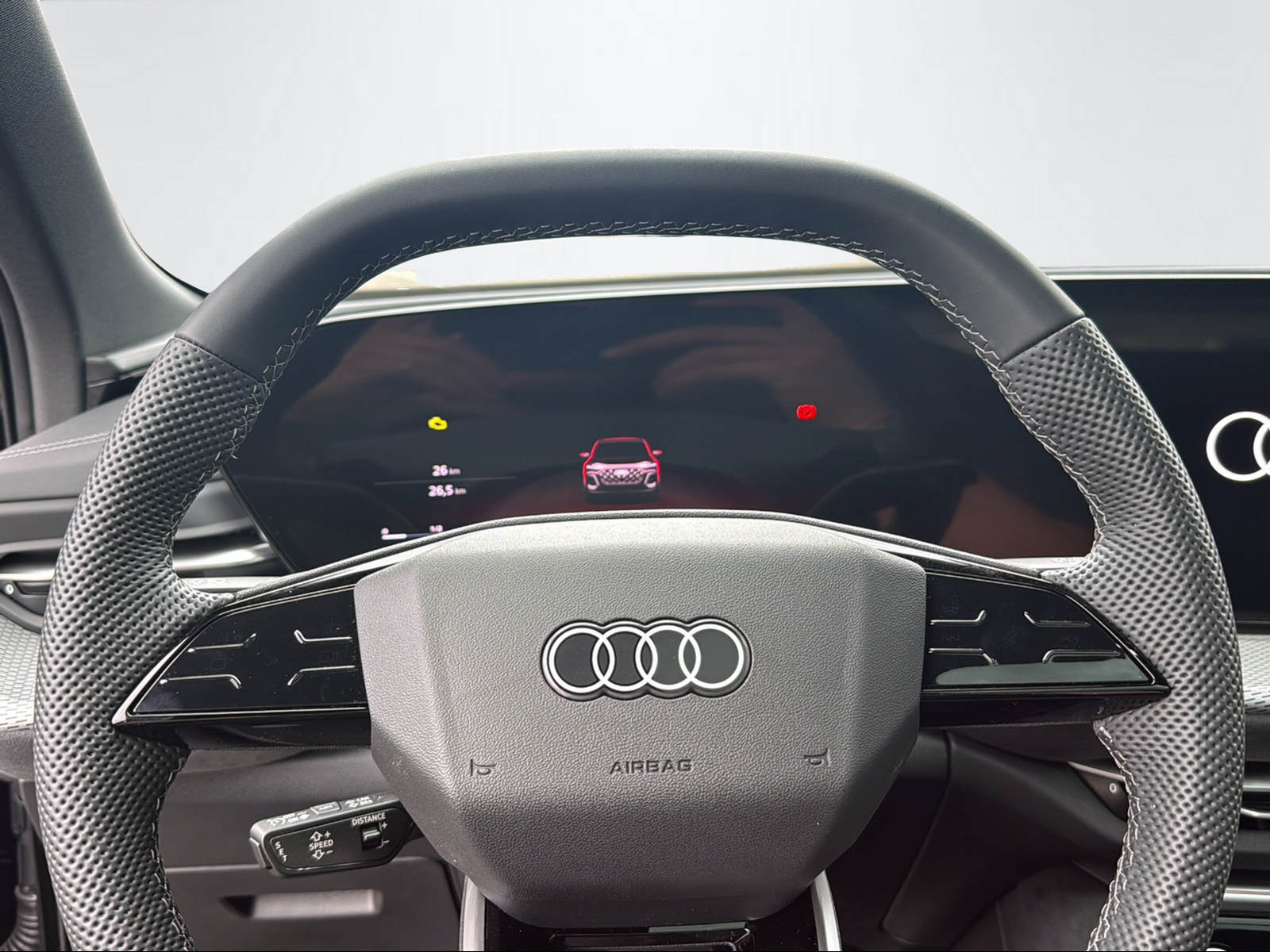 AUDI Q5 SUV TDI quattro 150 kW S t. 2000ccm 204PS/150kW 4 Zylinder TDI Diesel / mHEV-image-11
